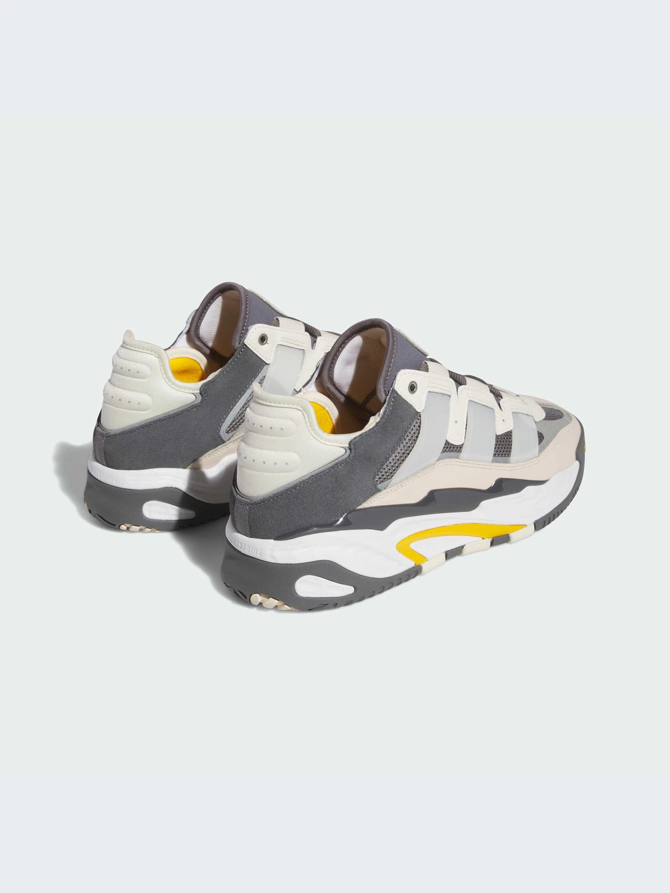Кроссовки Adidas Niteball модель ID8072 Фото