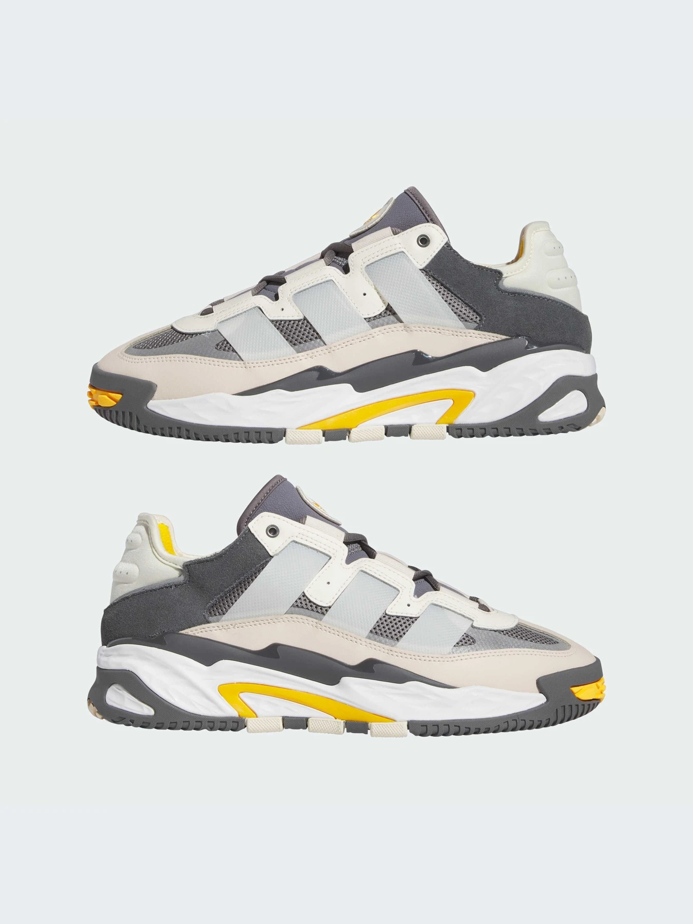 Кроссовки Adidas Niteball модель ID8072 Фото