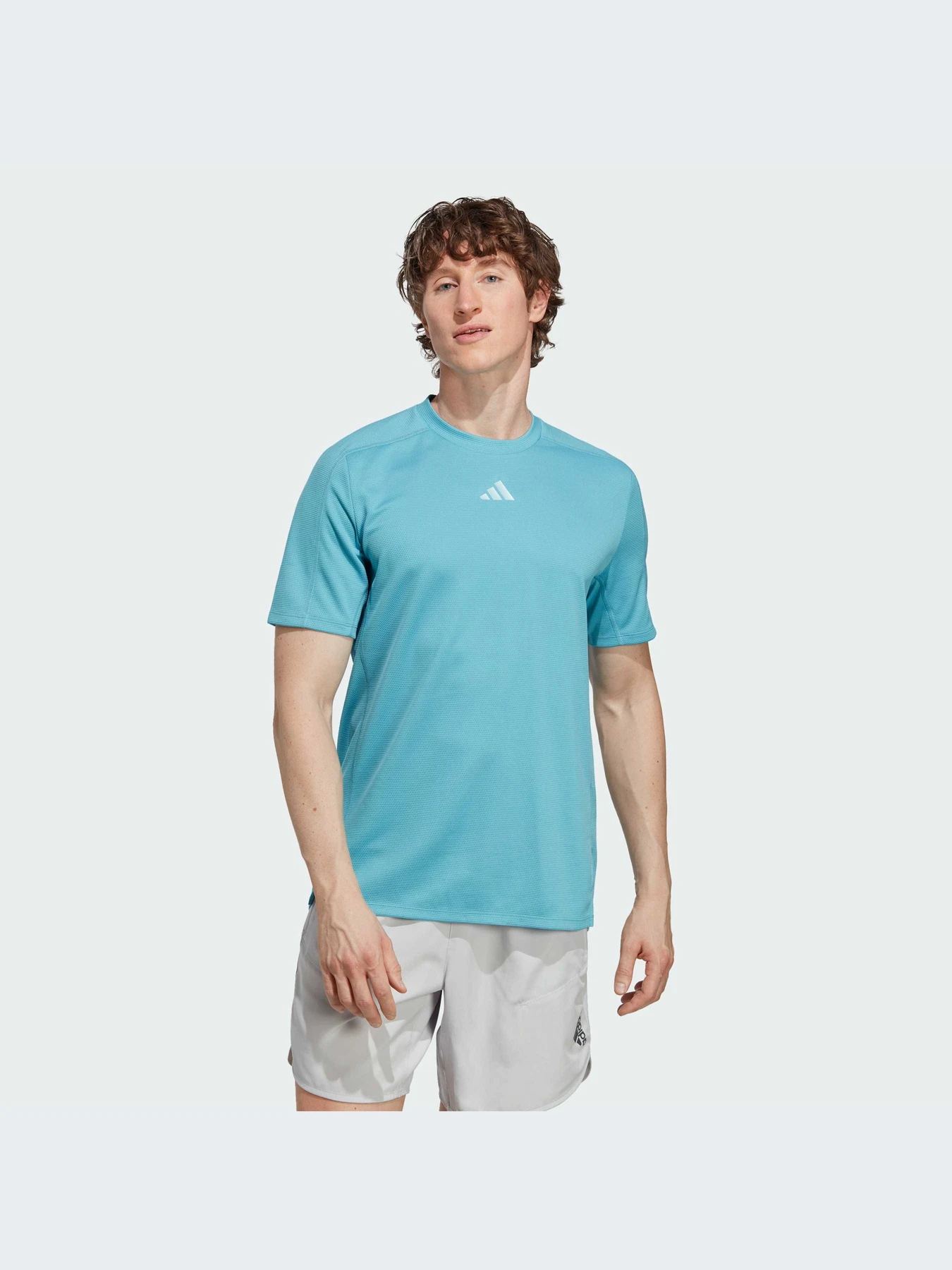 Футболки и поло Adidas модель IC2114 Футболки и поло Adidas модель IC2114 Фото