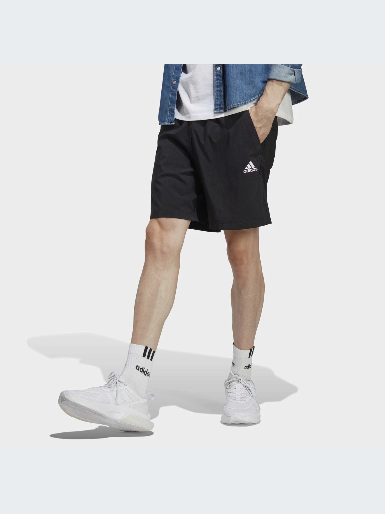 Шорти Adidas модель IC9392 Фото