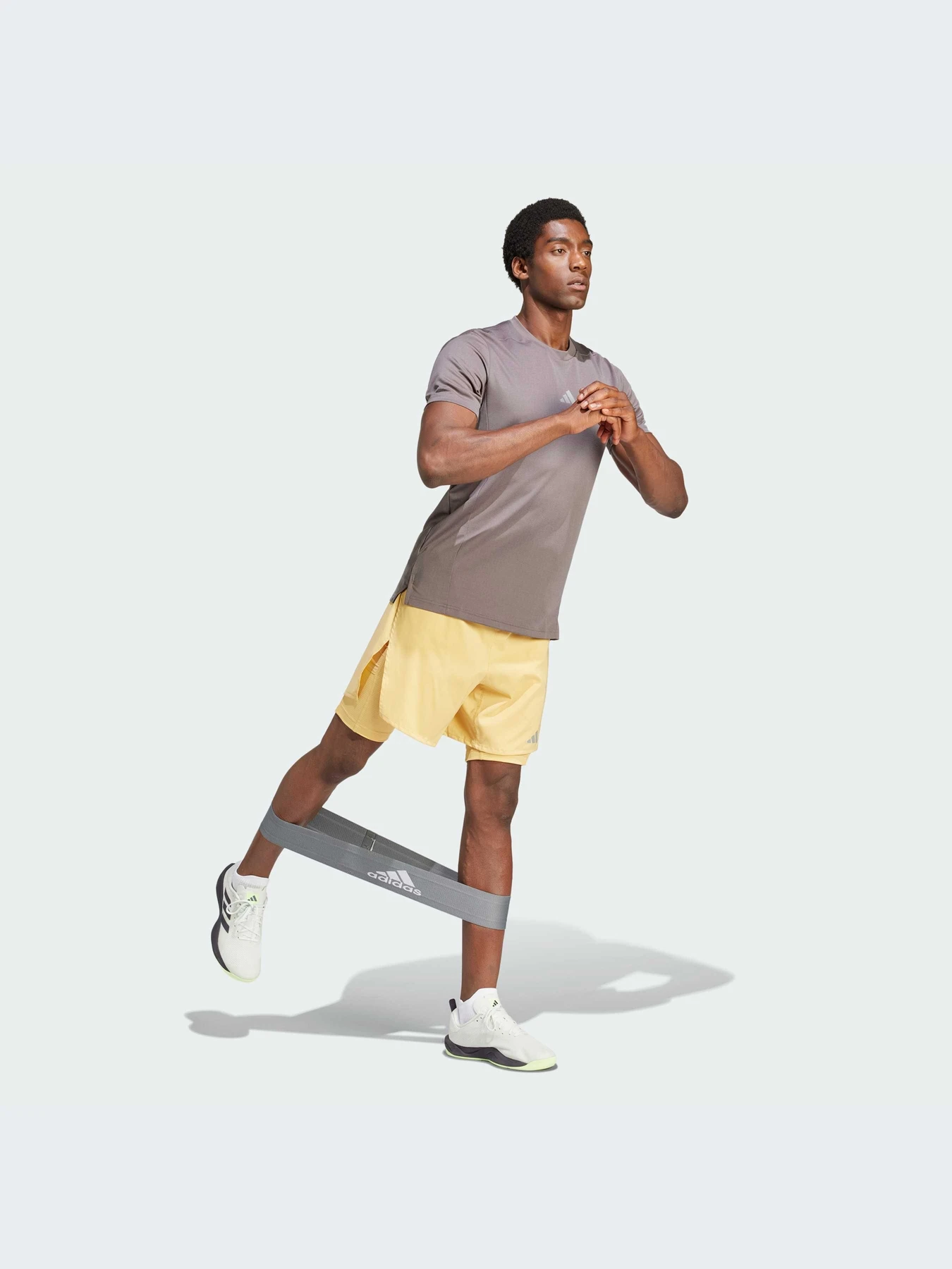 Шорты Adidas модель IS3696 Шорты Adidas модель IS3696 Фото