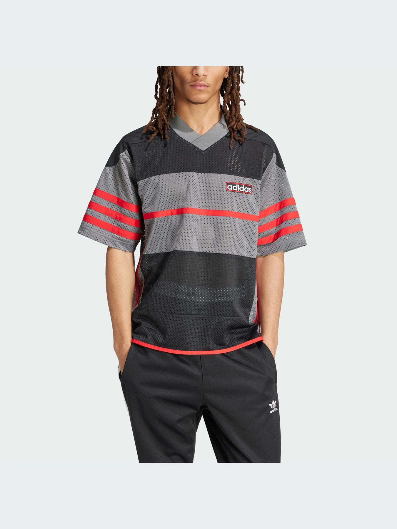 Футболки и поло Adidas Adicolor модель IR7994 Футболки и поло Adidas Adicolor модель IR7994 Фото