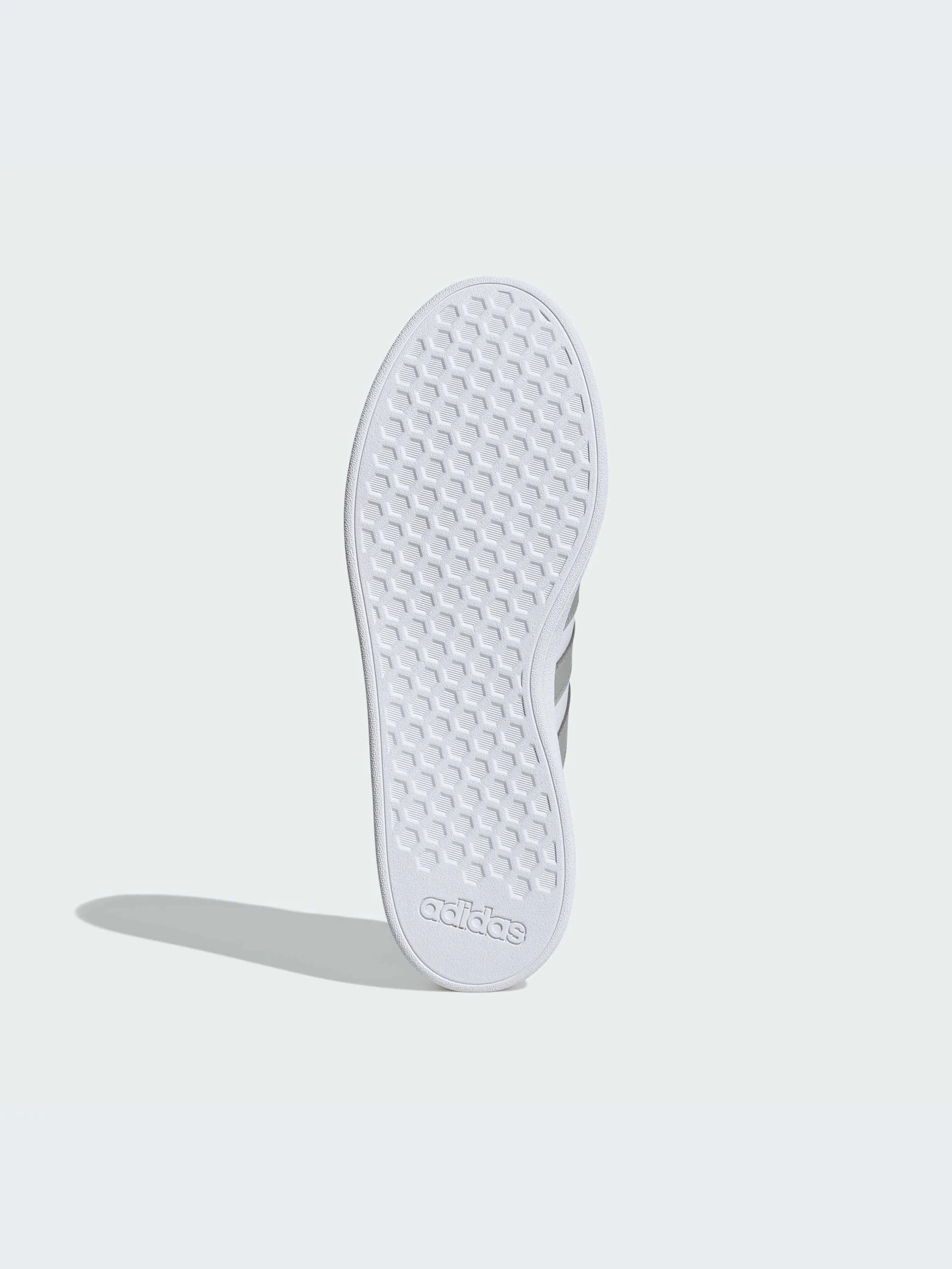 Кеди Adidas Grand Court модель ID3023 Кеди Adidas Grand Court модель ID3023 Фото