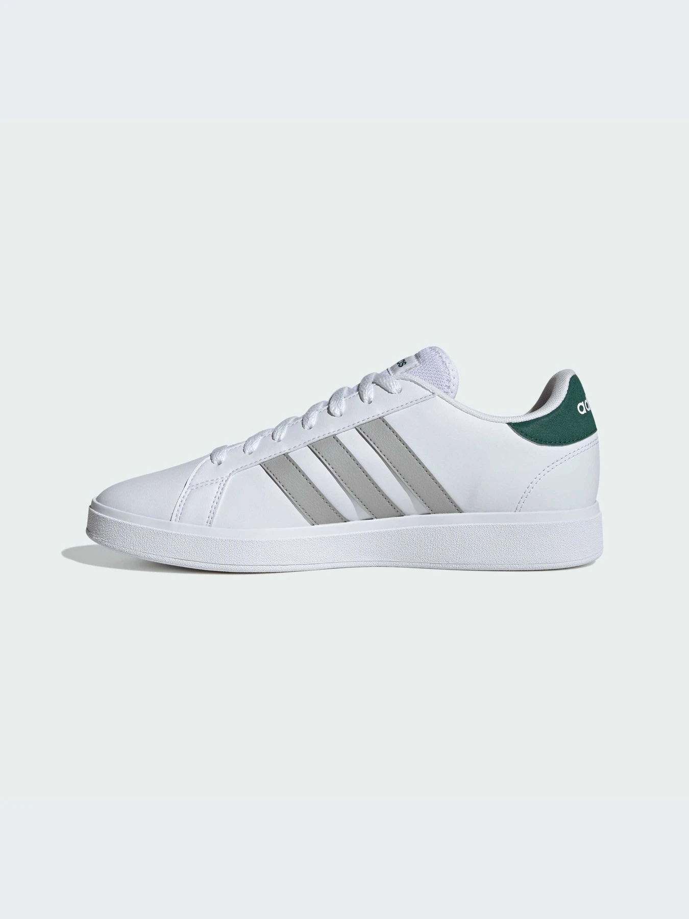 Кеди Adidas Grand Court модель ID3023 Кеди Adidas Grand Court модель ID3023 Фото