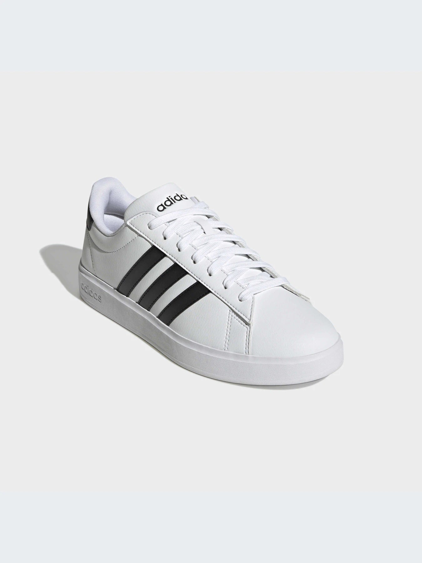 Кеди Adidas Grand Court модель GW9195 Кеди Adidas Grand Court модель GW9195 Фото