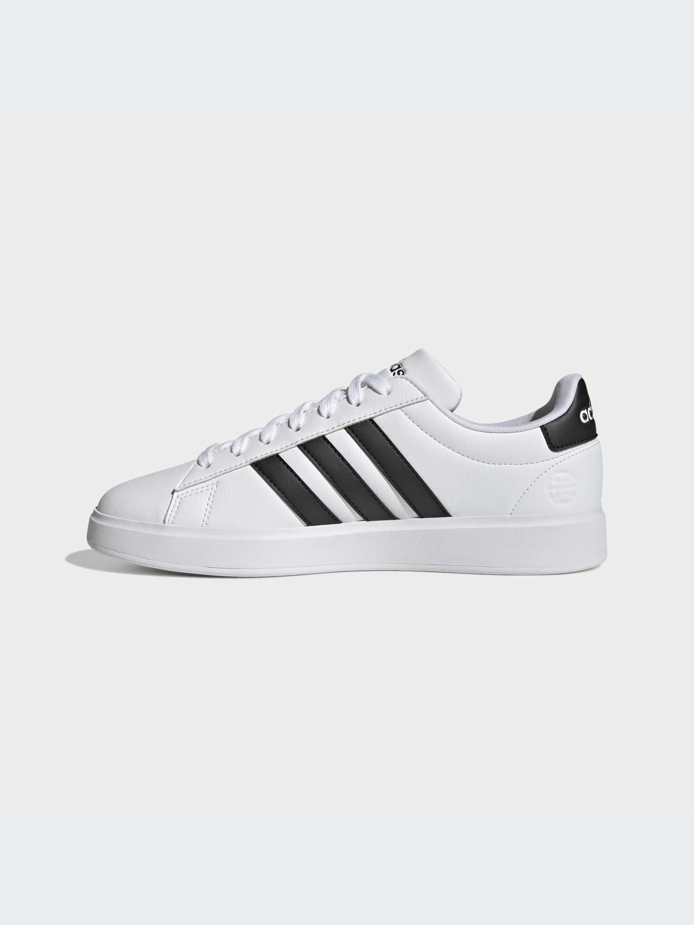 Кеди Adidas Grand Court модель GW9195 Кеди Adidas Grand Court модель GW9195 Фото