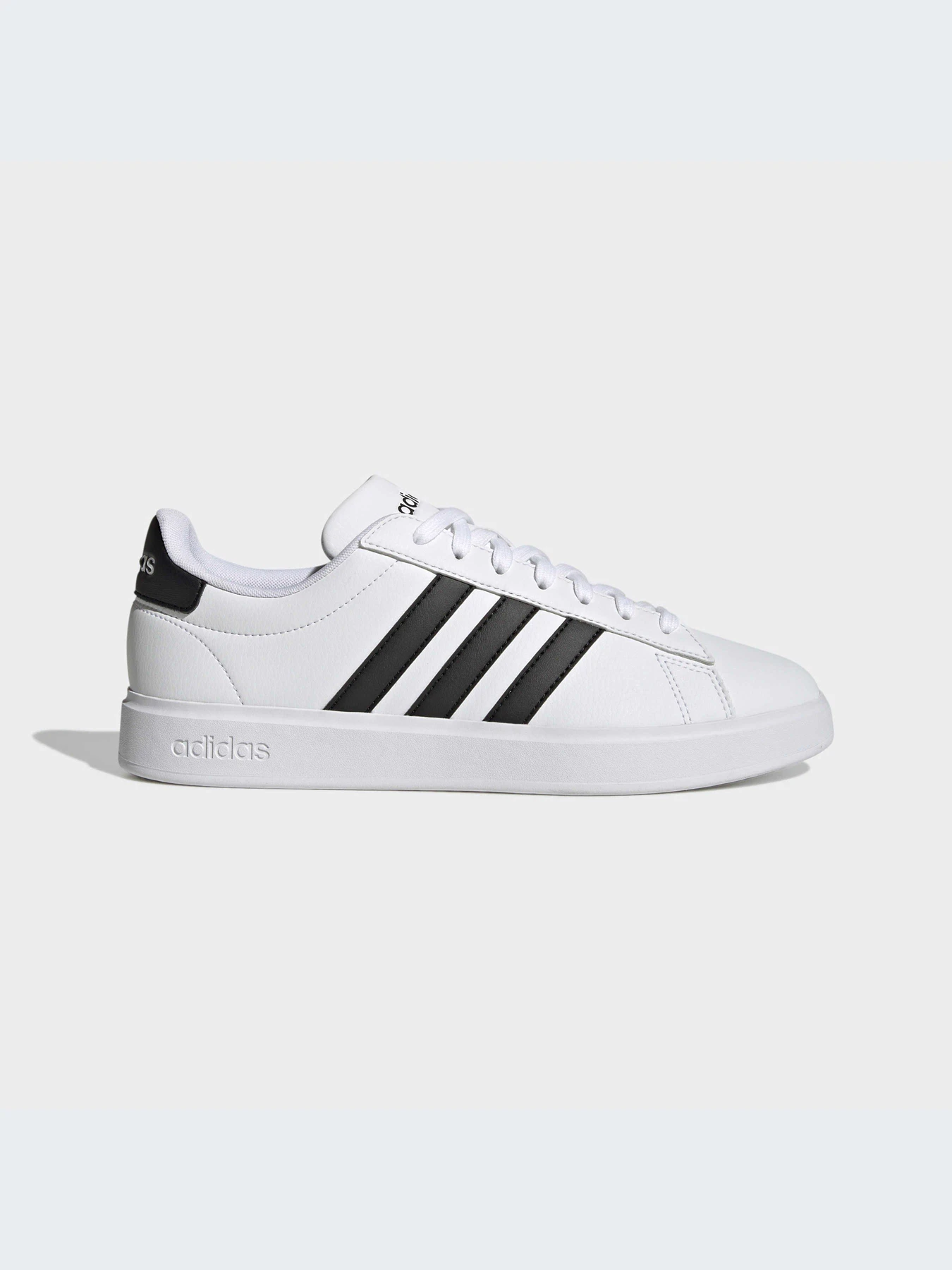 Кеди Adidas Grand Court модель GW9195 Кеди Adidas Grand Court модель GW9195 Фото