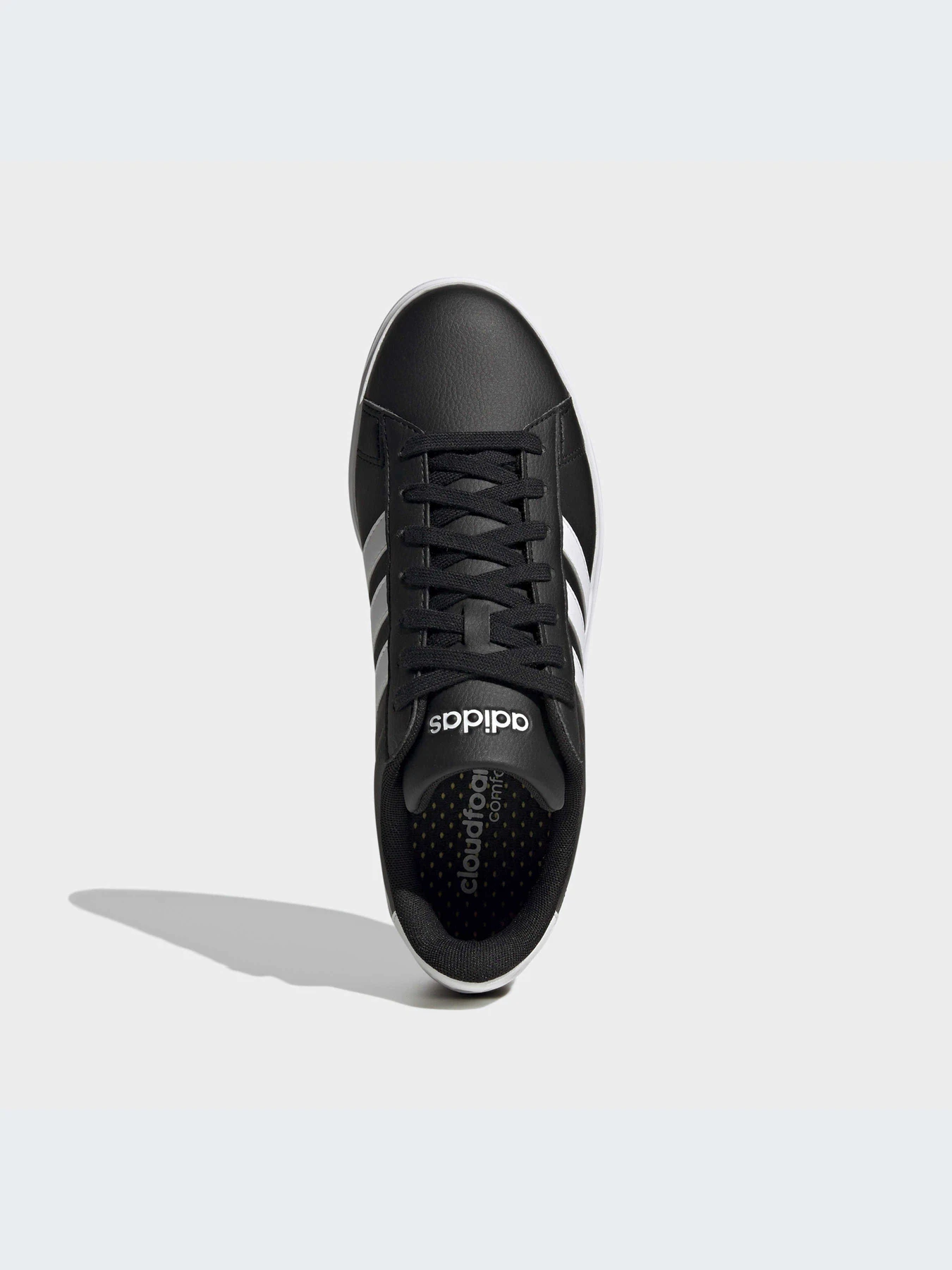 Кеды Adidas Grand Court модель GW9196 Кеды Adidas Grand Court модель GW9196 Фото