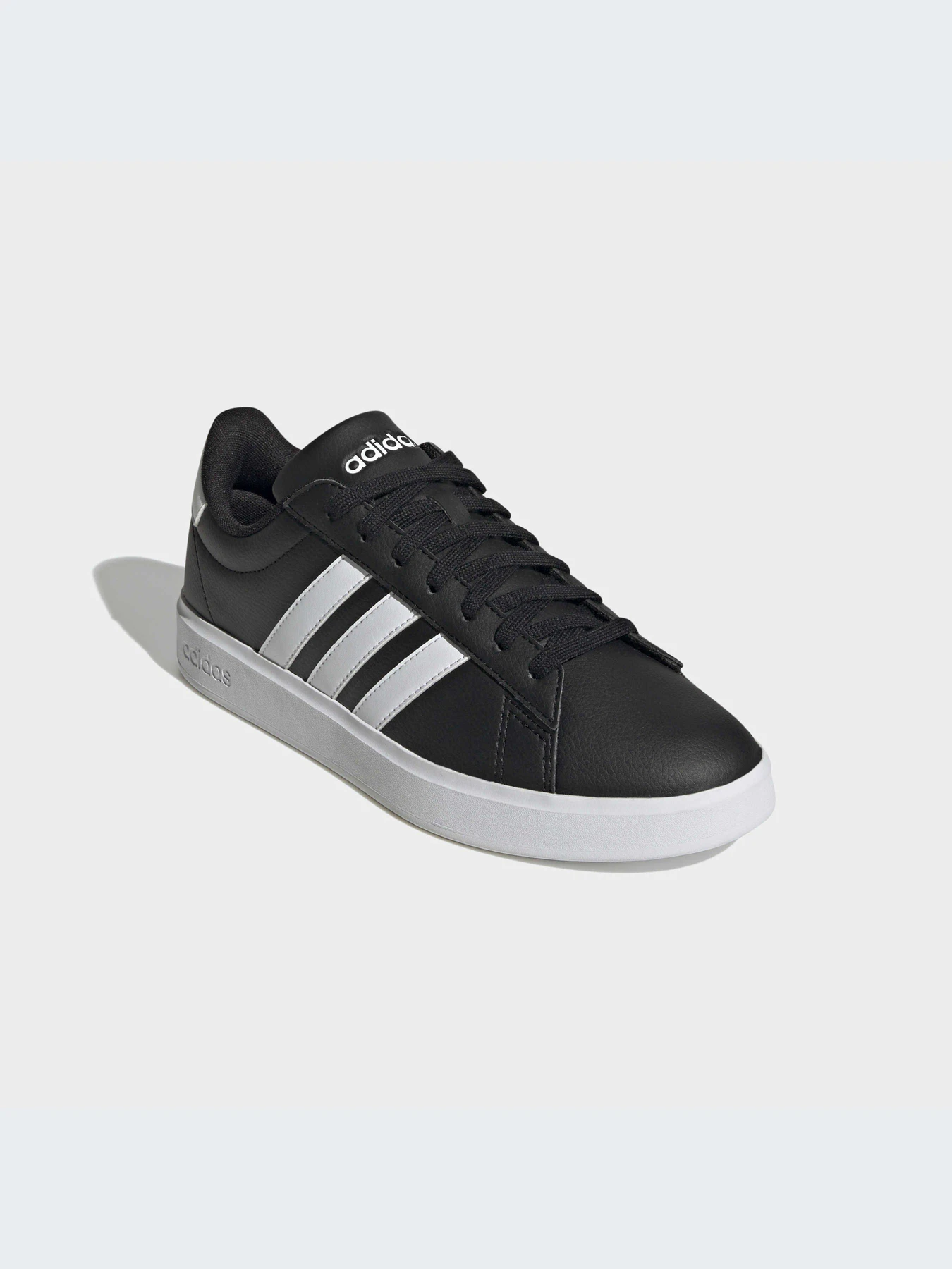Кеды Adidas Grand Court модель GW9196 Кеды Adidas Grand Court модель GW9196 Фото