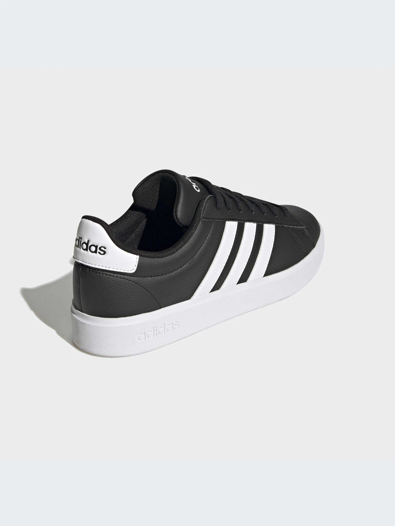 Кеды Adidas Grand Court модель GW9196 Кеды Adidas Grand Court модель GW9196 Фото