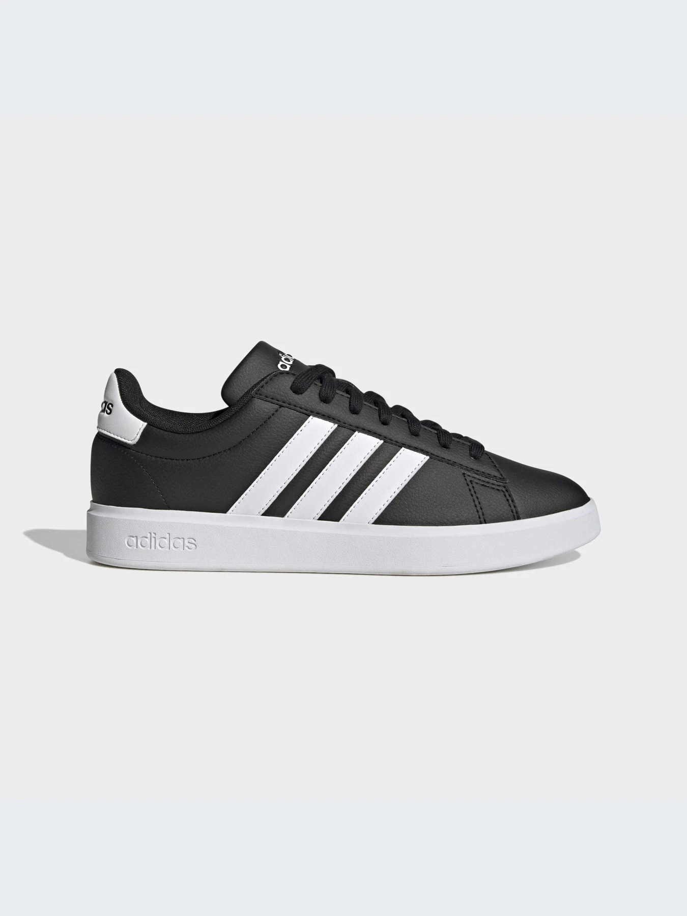 Кеды Adidas Grand Court модель GW9196 Кеды Adidas Grand Court модель GW9196 Фото