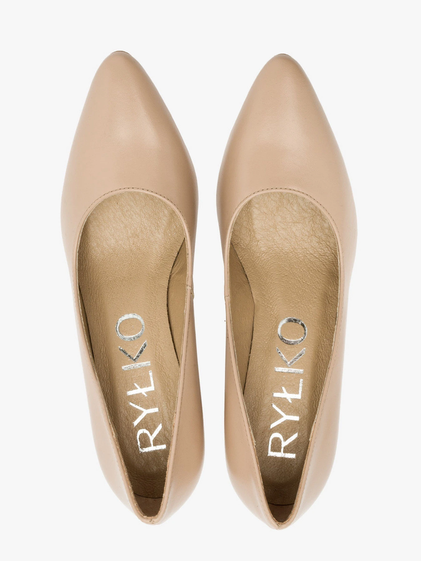 Туфли и лоферы RYLKO модель 6Z200____6NL Туфли и лоферы RYLKO модель 6Z200____6NL Фото