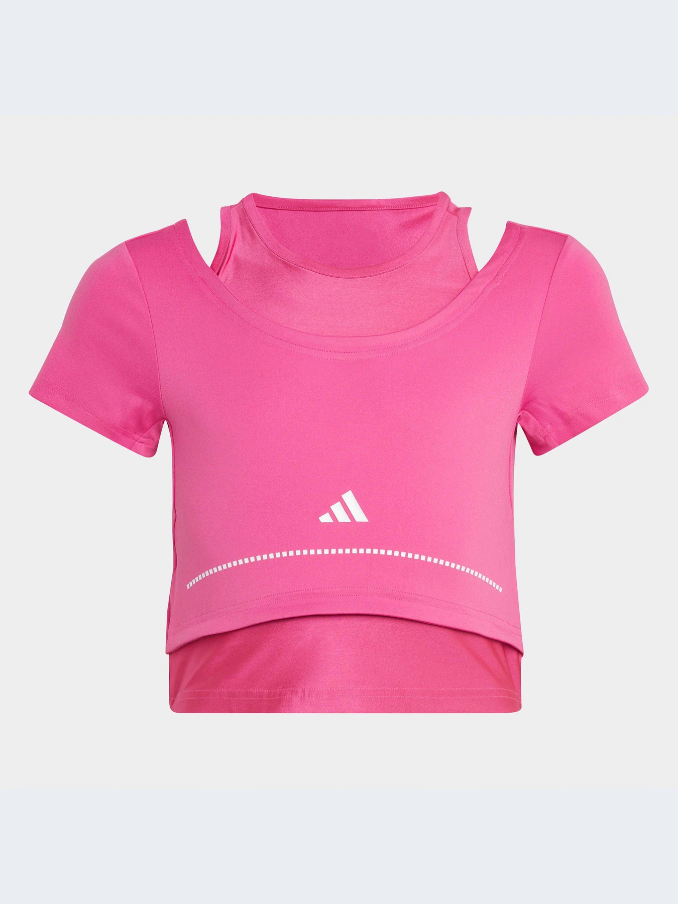 Футболки и поло Adidas модель HR2598 Футболки и поло Adidas модель HR2598 Фото