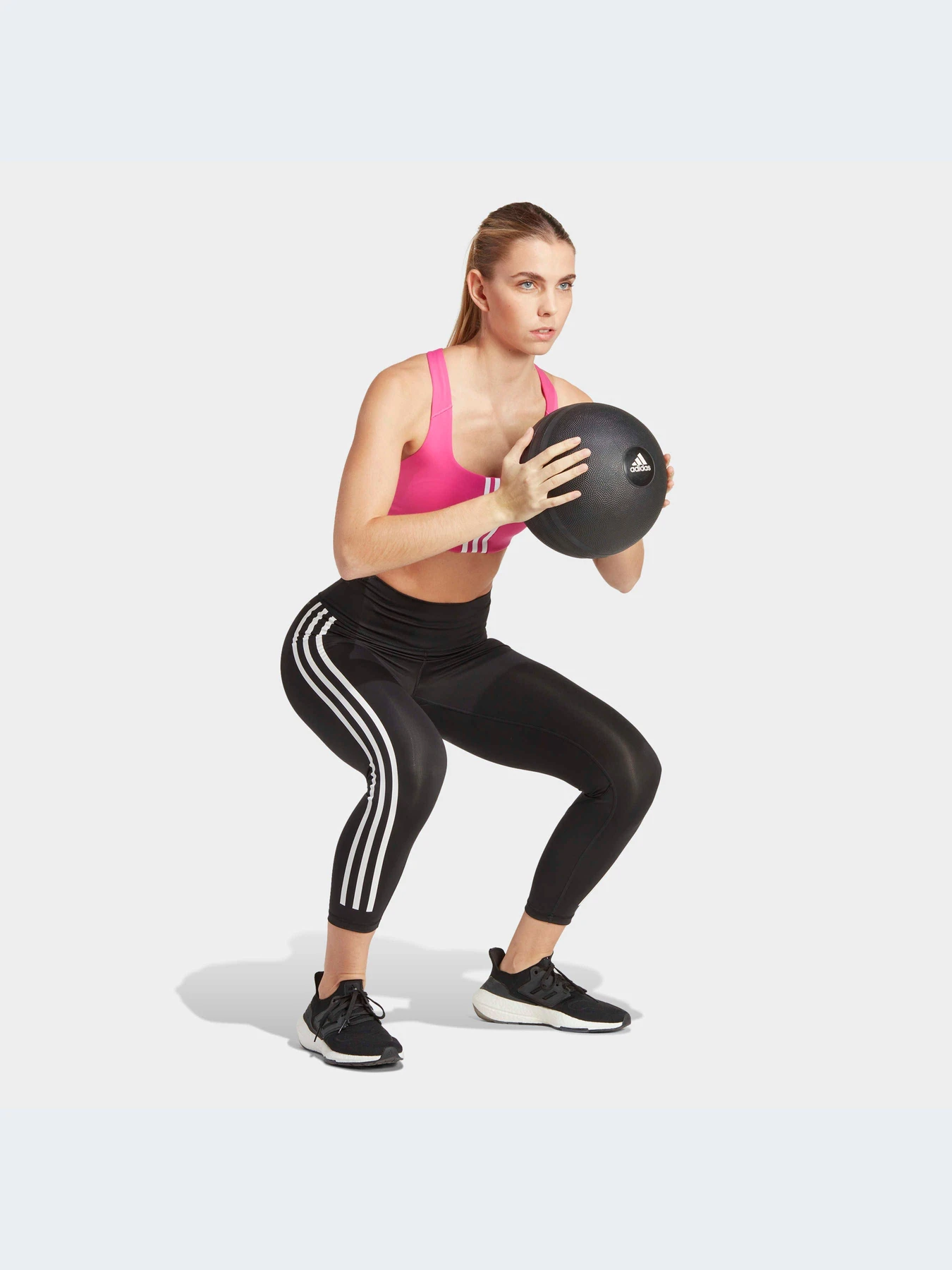 Футболки і поло Adidas Clima модель HS2881 Футболки і поло Adidas Clima модель HS2881 Фото