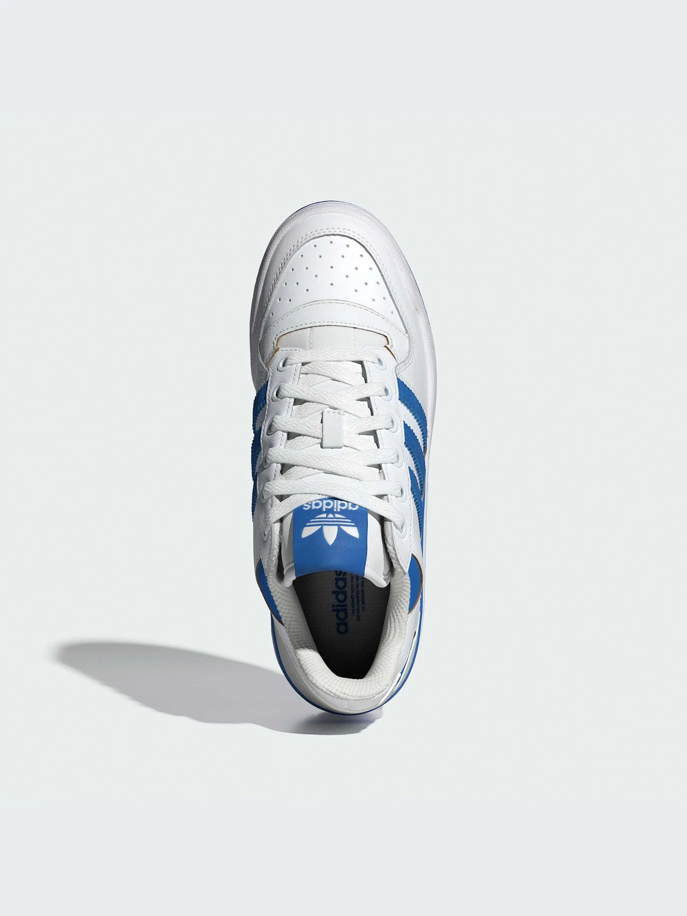 Кросівки Adidas Forum модель ID0564 Кросівки Adidas Forum модель ID0564 Фото