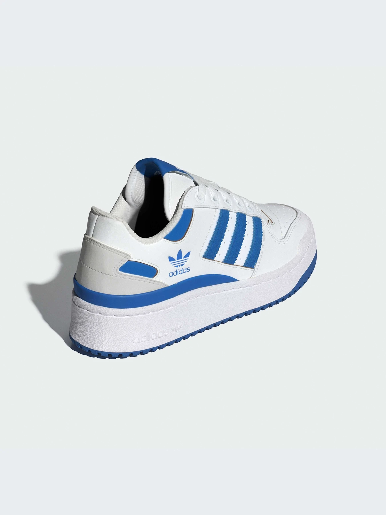 Кросівки Adidas Forum модель ID0564 Кросівки Adidas Forum модель ID0564 Фото