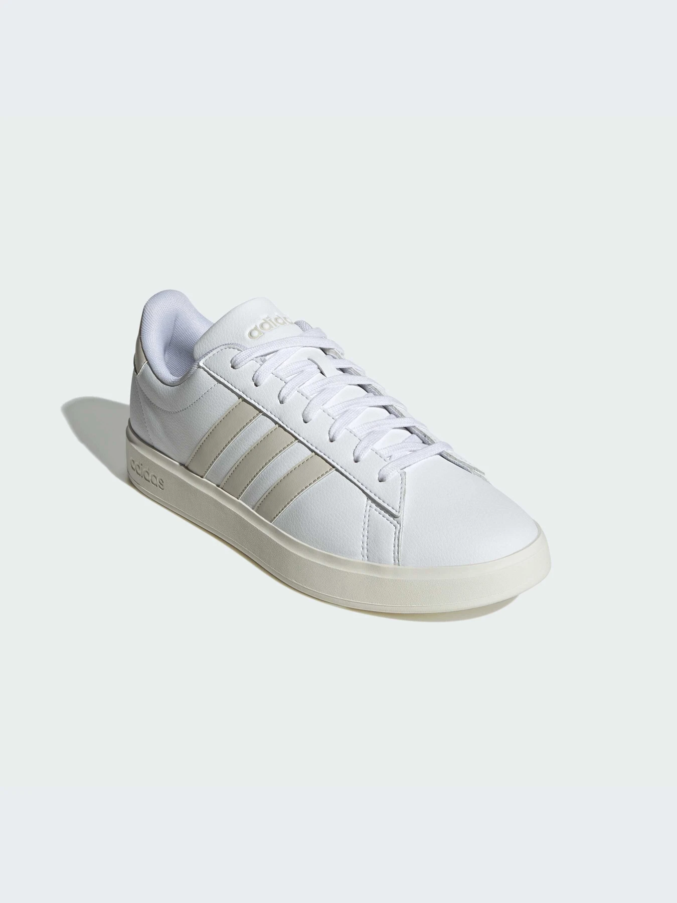 Кеди Adidas Grand Court модель ID2949 Кеди Adidas Grand Court модель ID2949 Фото