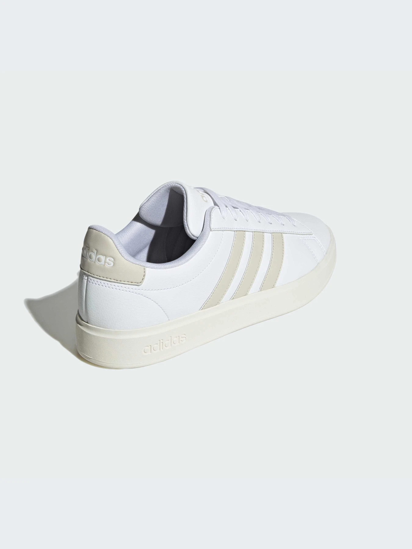 Кеди Adidas Grand Court модель ID2949 Кеди Adidas Grand Court модель ID2949 Фото