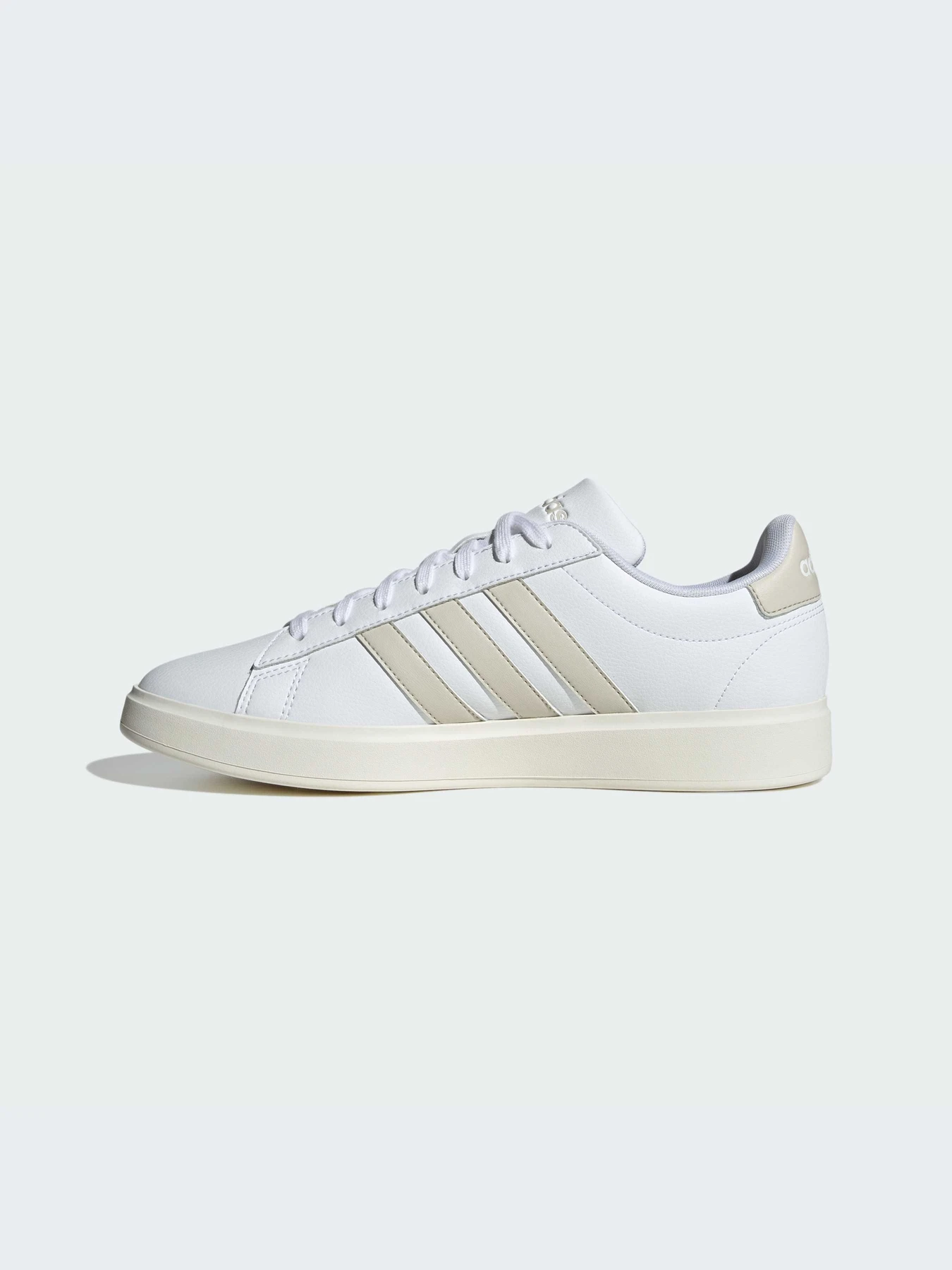 Кеди Adidas Grand Court модель ID2949 Кеди Adidas Grand Court модель ID2949 Фото