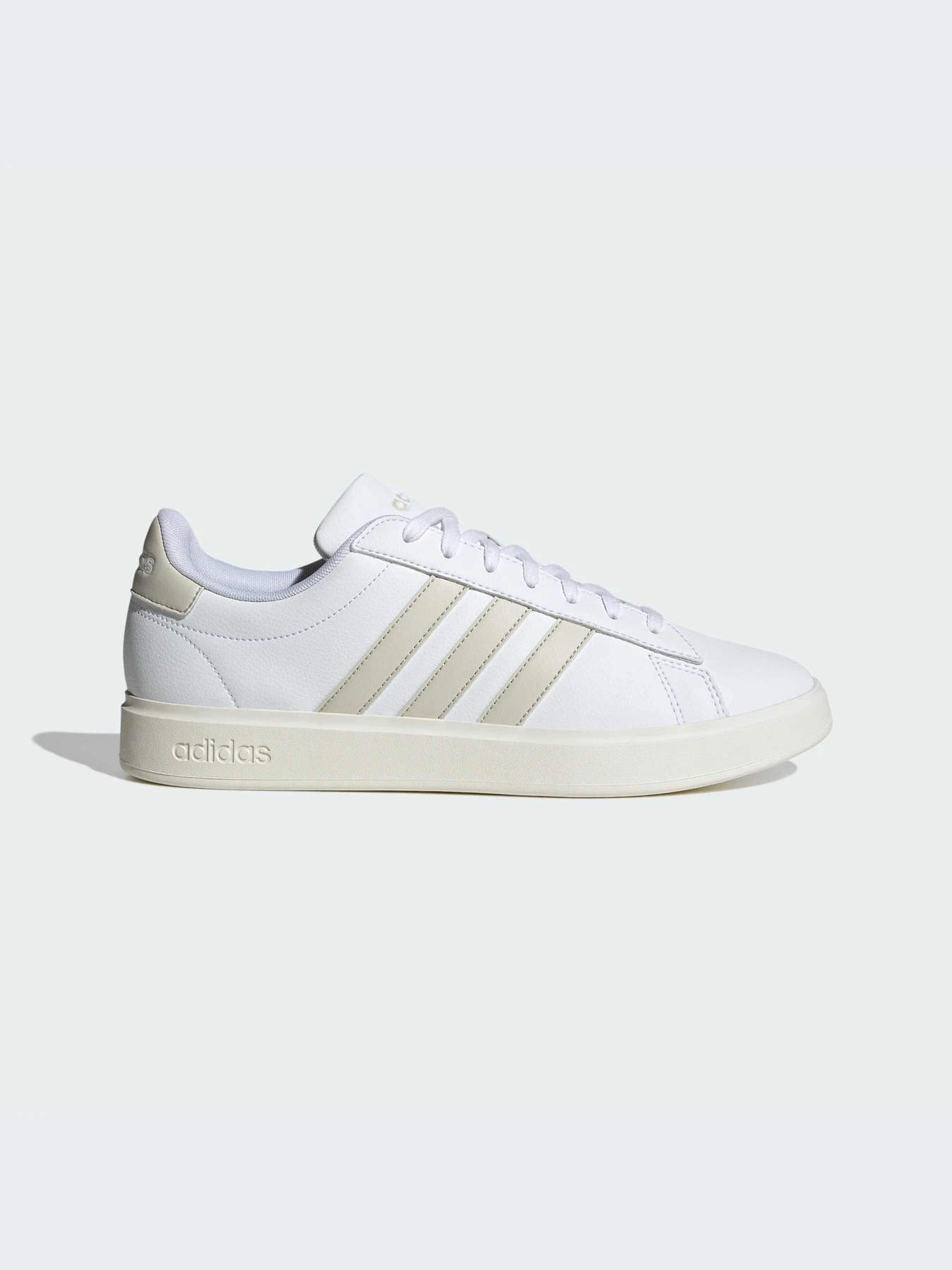 Кеди Adidas Grand Court модель ID2949 Кеди Adidas Grand Court модель ID2949 Фото