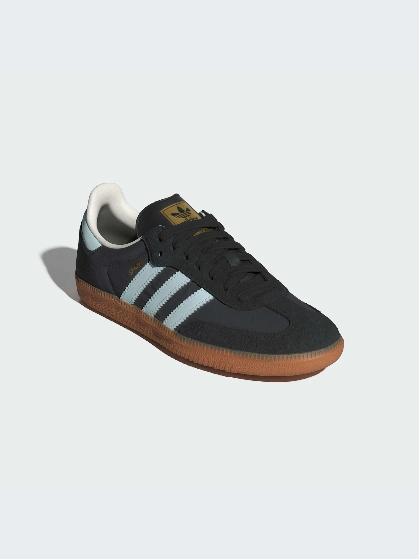 Кеди Adidas Samba модель ID0493 Кеди Adidas Samba модель ID0493 Фото