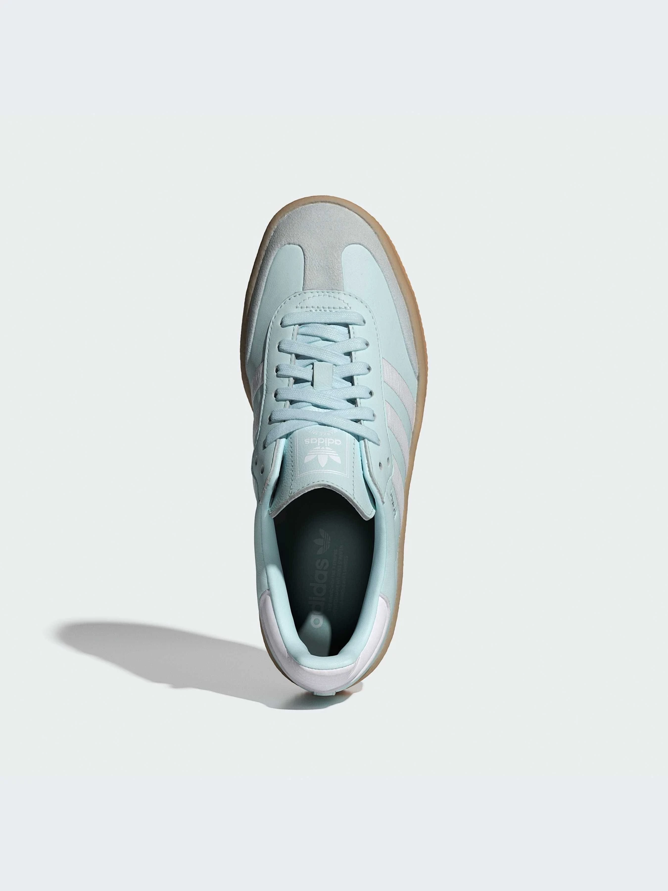 Кеди Adidas Samba модель ID0435 Фото