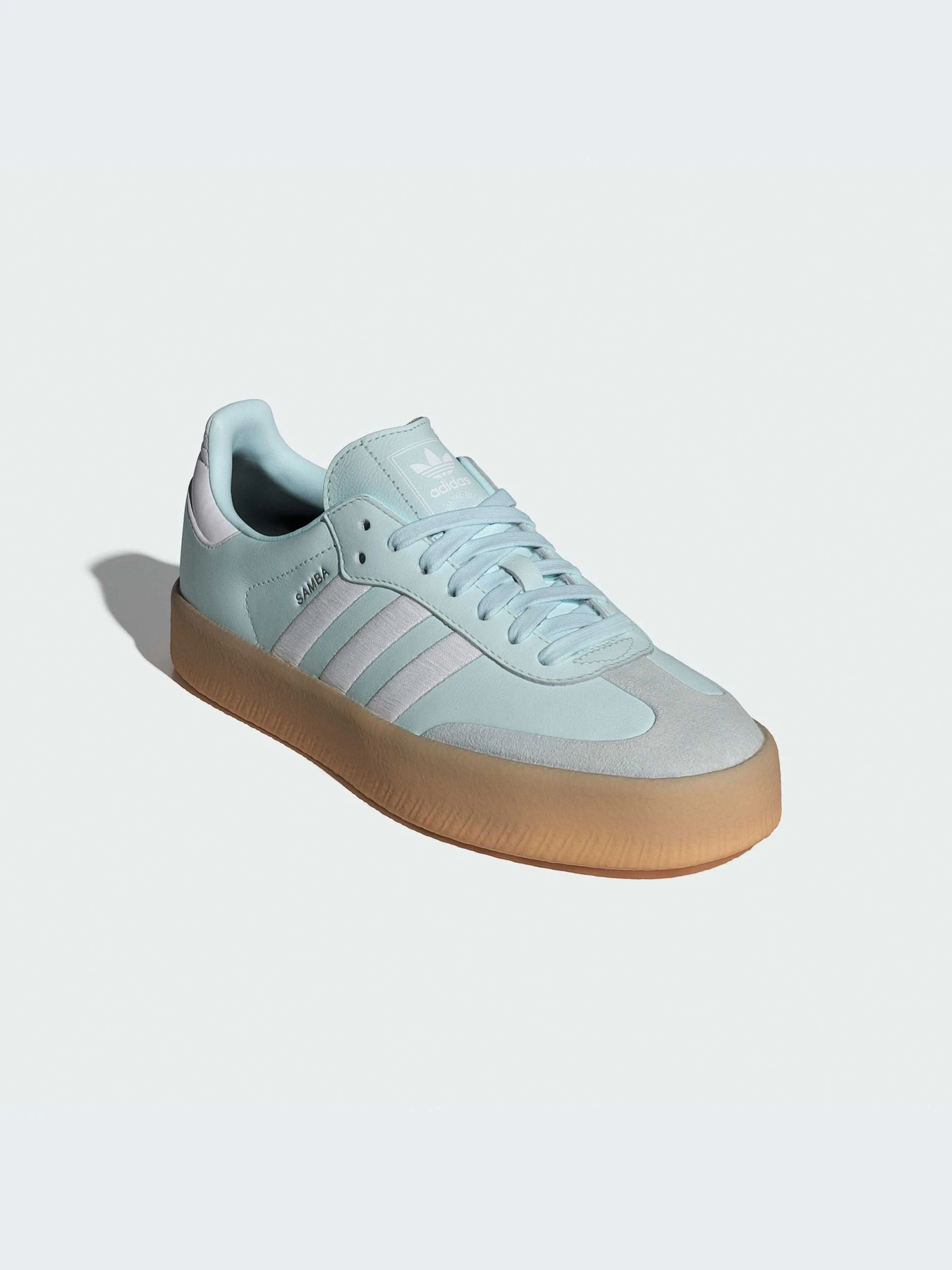 Кеди Adidas Samba модель ID0435 Фото