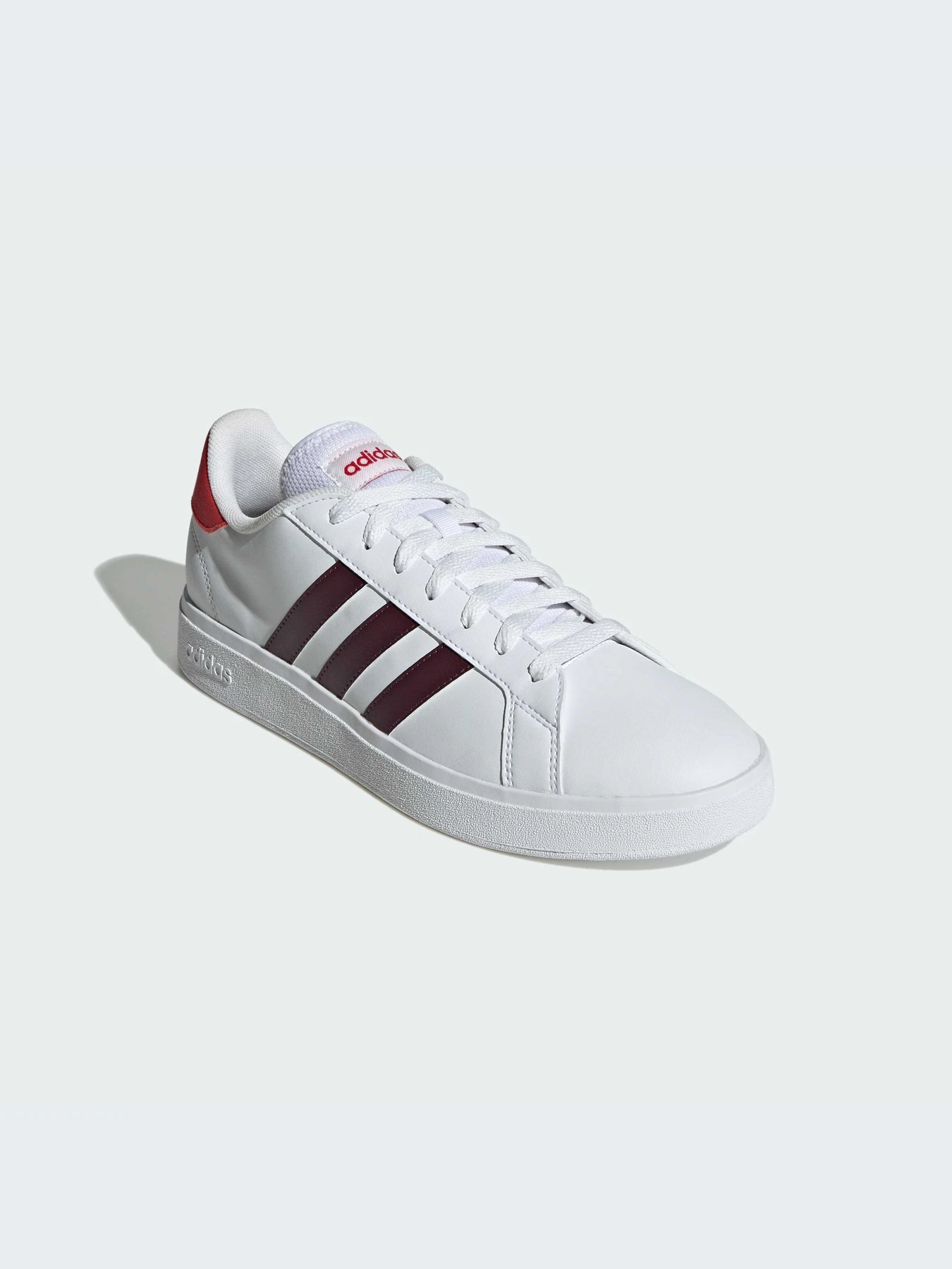 Кеди Adidas Grand Court модель IE5258 Кеди Adidas Grand Court модель IE5258 Фото