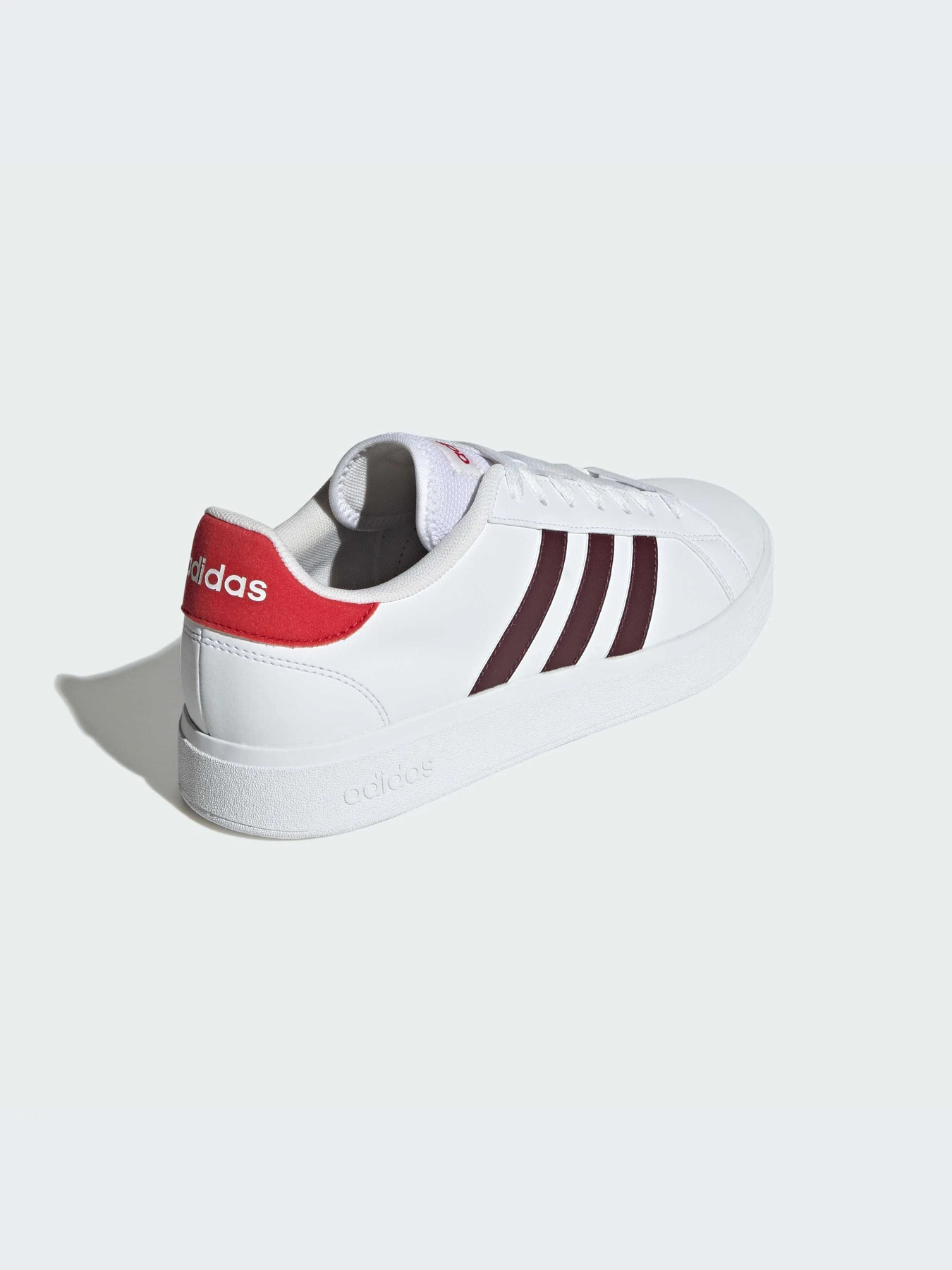 Кеди Adidas Grand Court модель IE5258 Кеди Adidas Grand Court модель IE5258 Фото