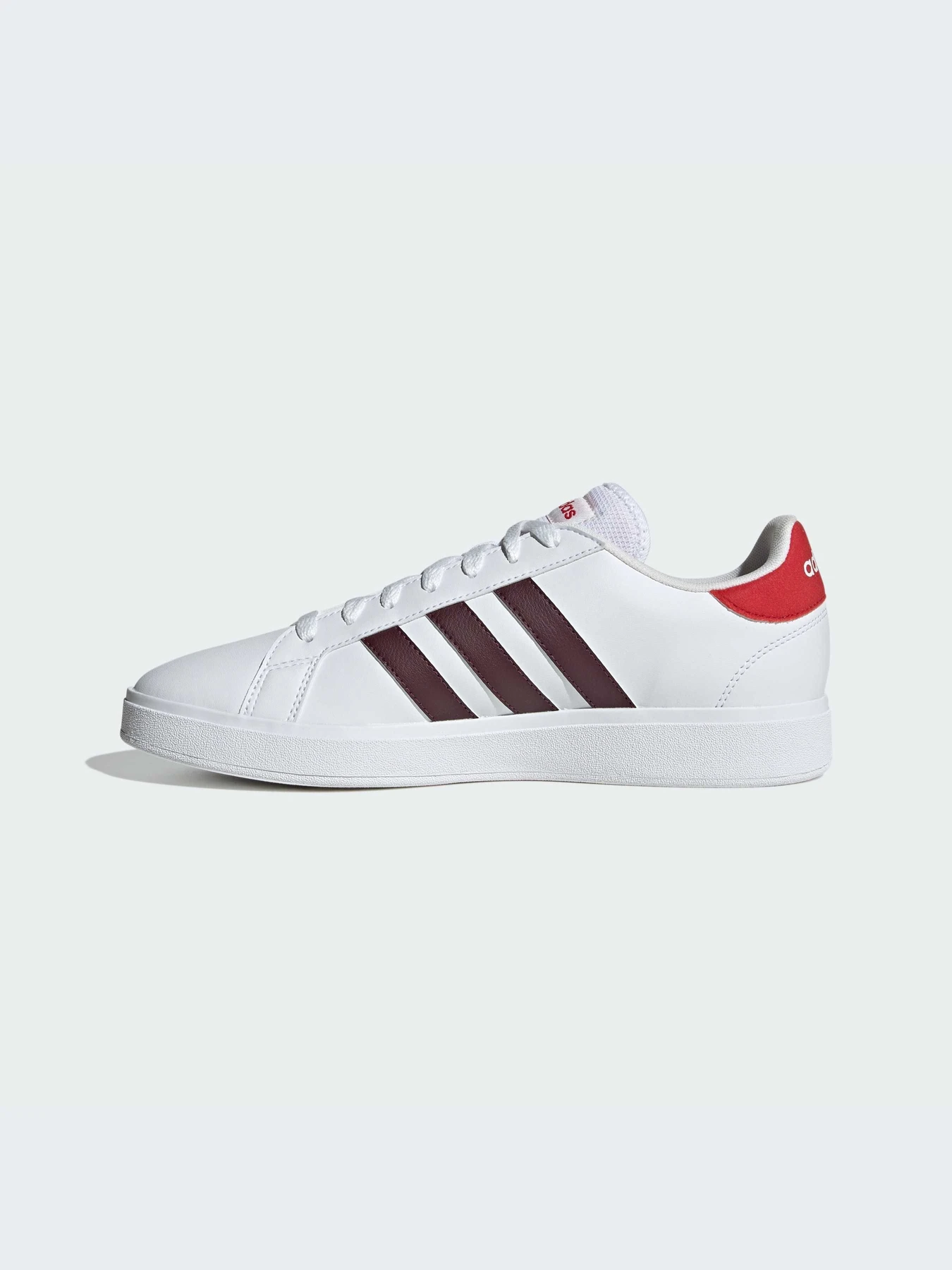 Кеди Adidas Grand Court модель IE5258 Кеди Adidas Grand Court модель IE5258 Фото