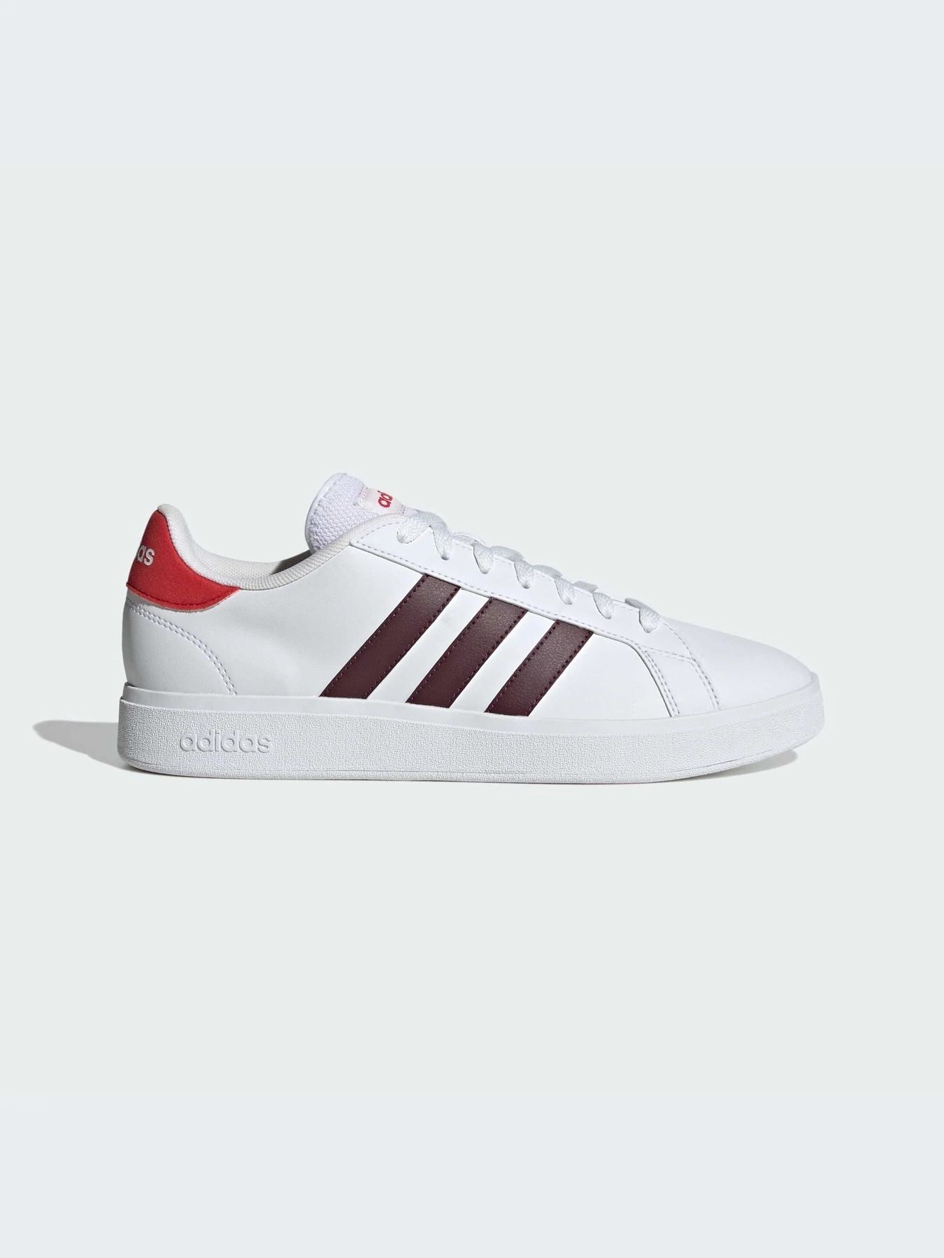 Кеди Adidas Grand Court модель IE5258 Кеди Adidas Grand Court модель IE5258 Фото