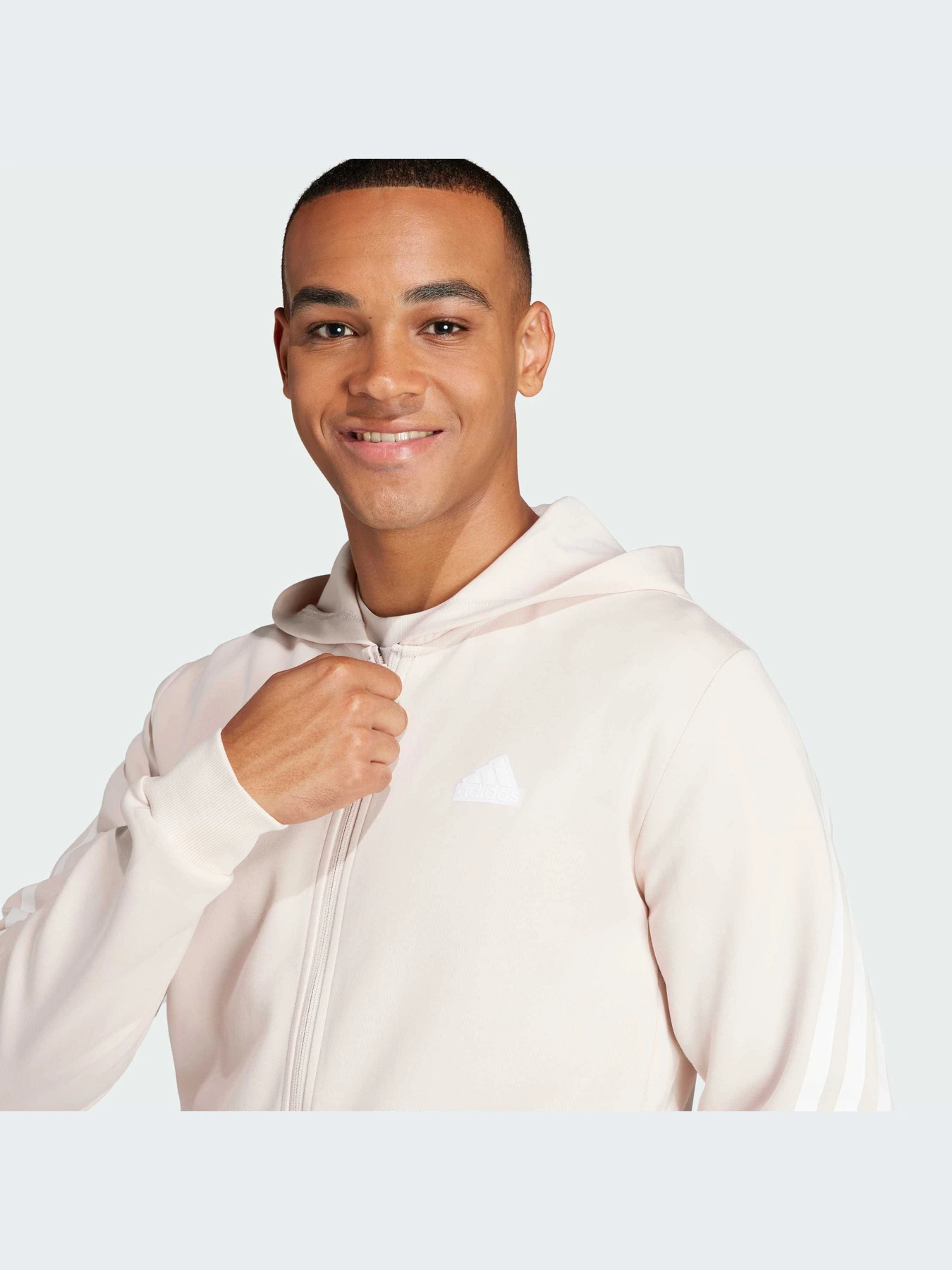 Худі та світшоти Adidas 3 Stripes модель IR9207 Худі та світшоти Adidas 3 Stripes модель IR9207 Фото