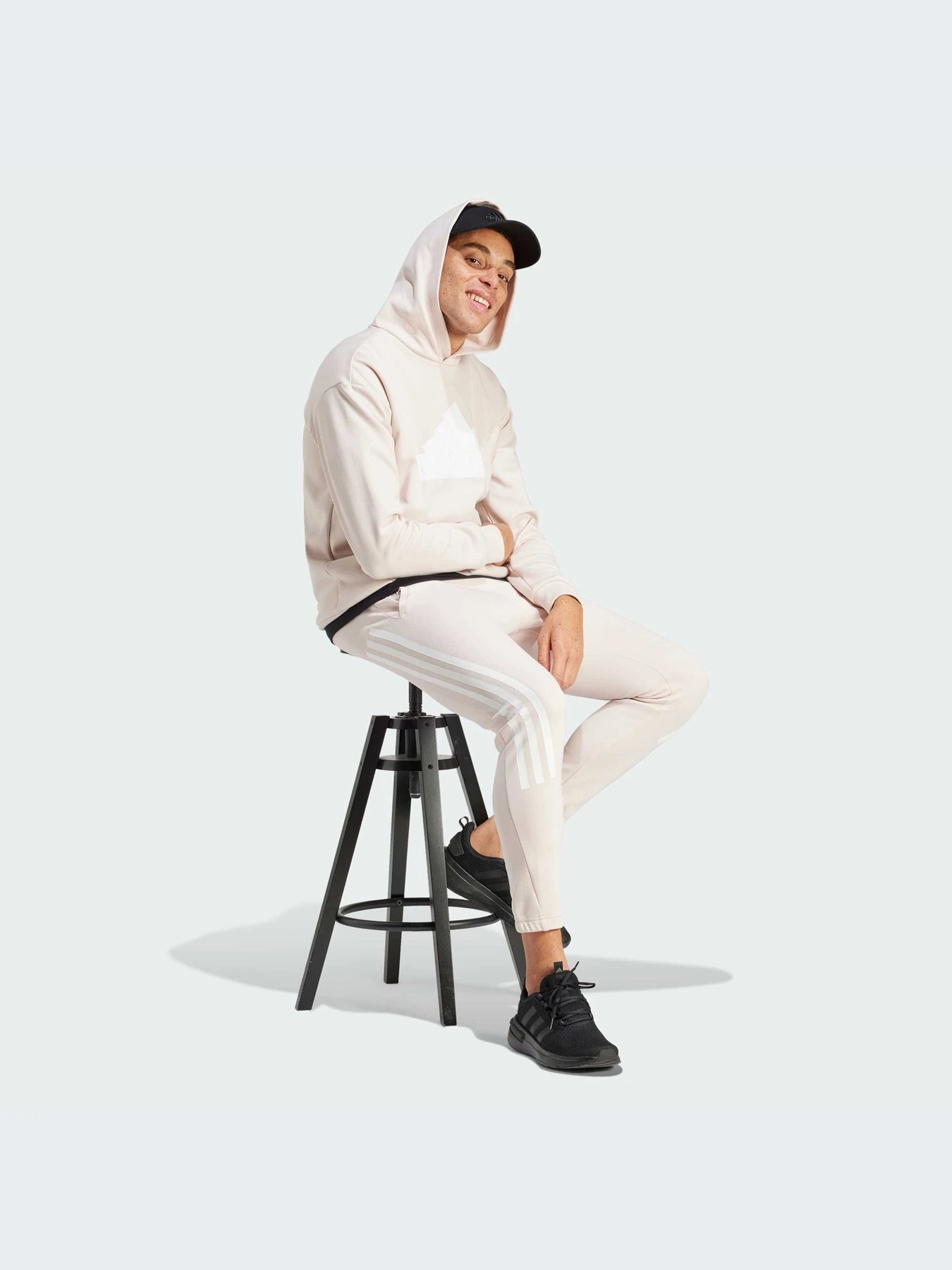 Штани Adidas 3 Stripes модель IR9155 Фото