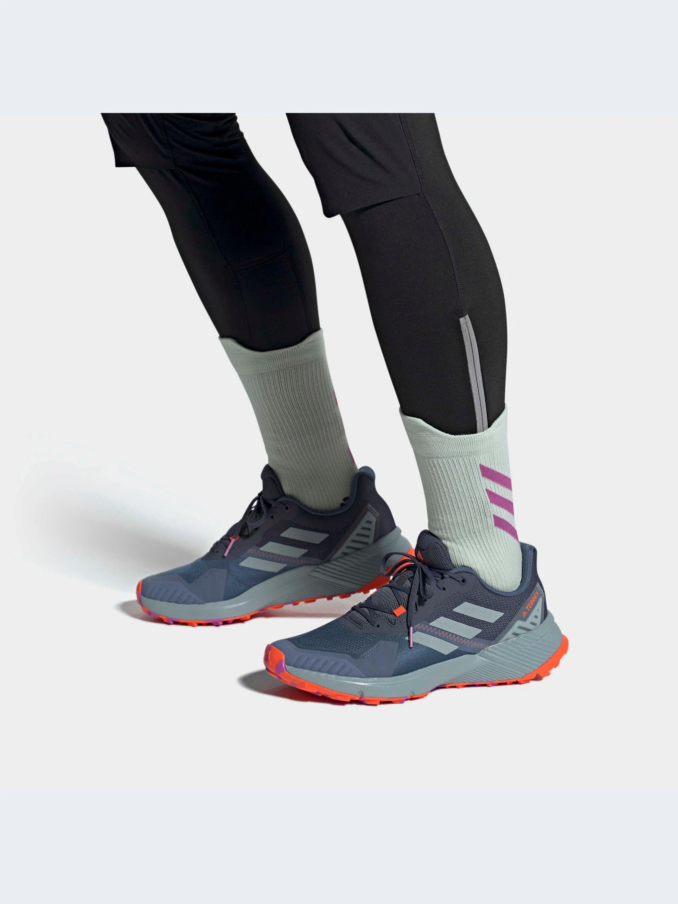 Кроссовки Adidas Terrex модель GZ3958 Кроссовки Adidas Terrex модель GZ3958 Фото