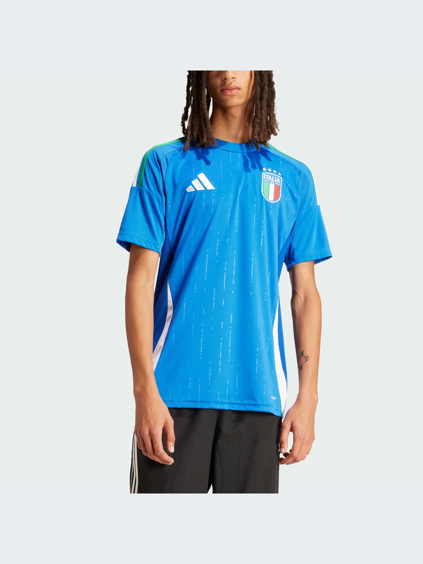 Футболки и поло Adidas модель IN0657 Футболки и поло Adidas модель IN0657 Фото