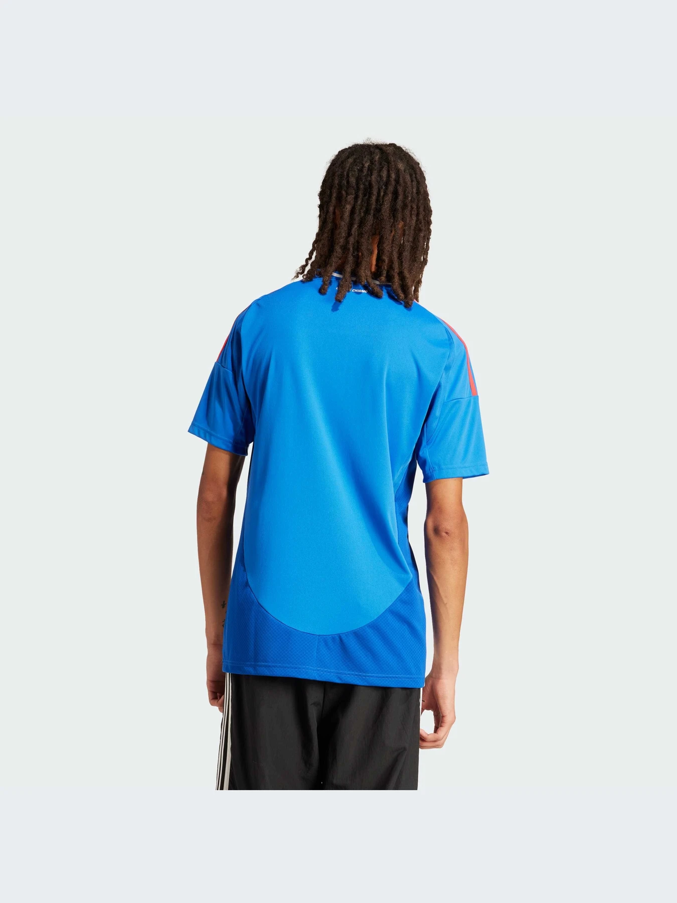 Футболки и поло Adidas модель IN0657 Футболки и поло Adidas модель IN0657 Фото