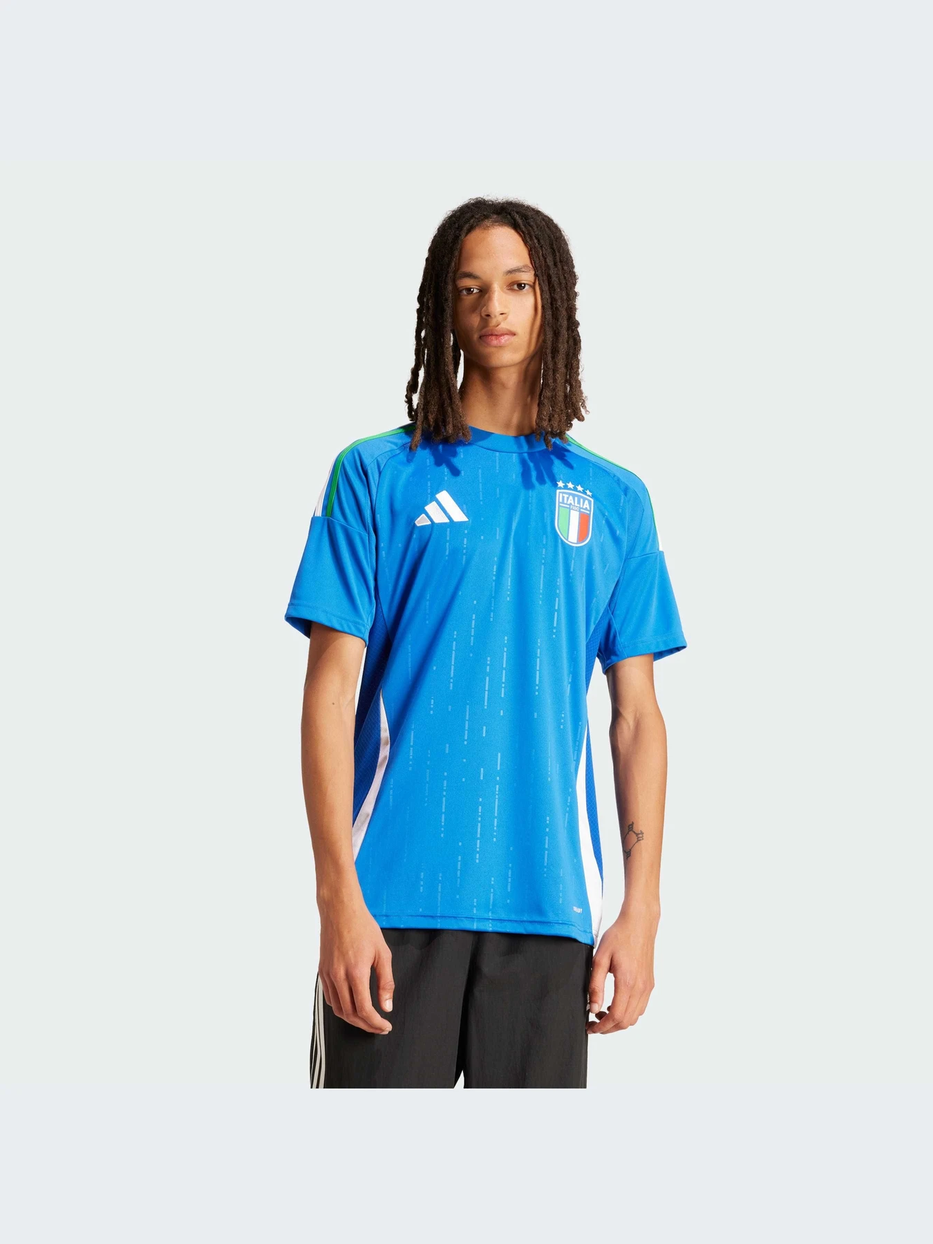Футболки и поло Adidas модель IN0657 Футболки и поло Adidas модель IN0657 Фото