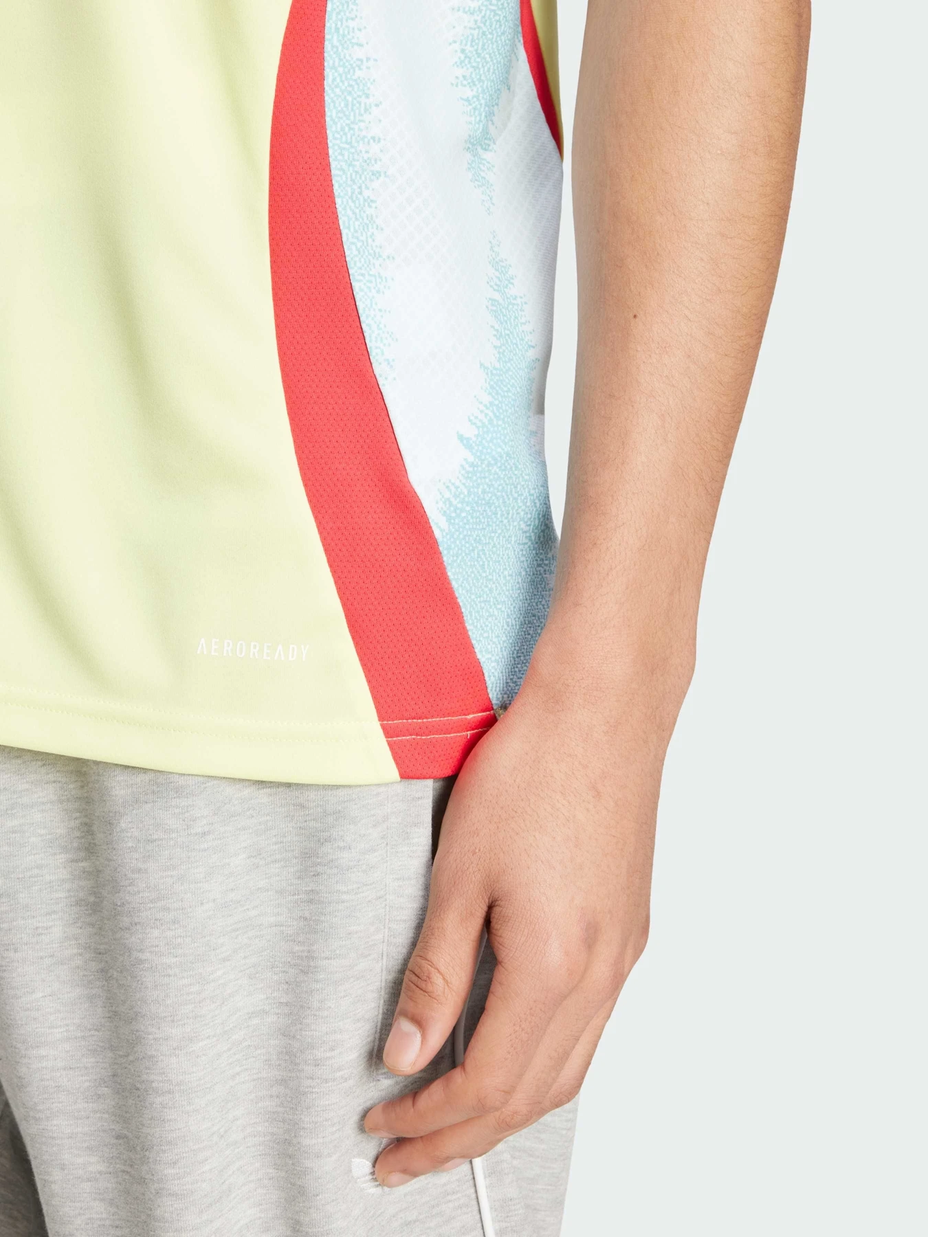 Футболки и поло Adidas модель IS9033 Фото