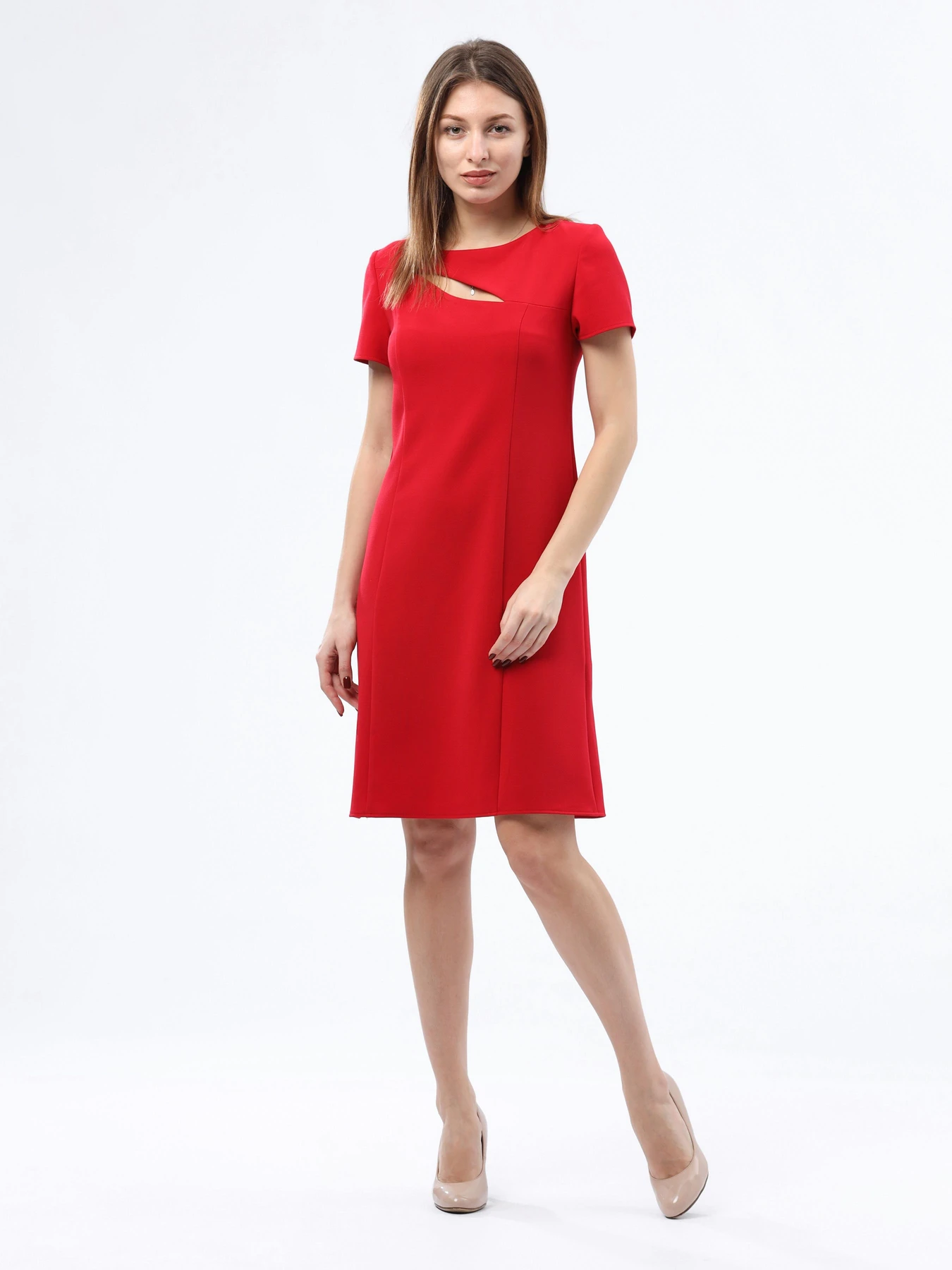 Платья CAT ORANGE модель 5762 Фото
