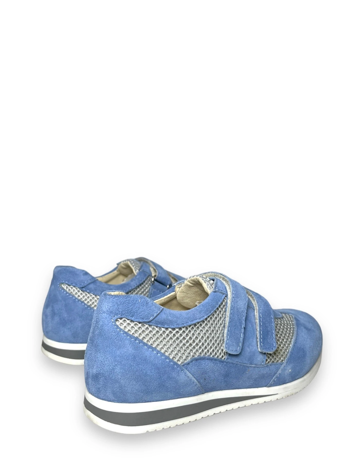 Кросівки Eleven11Shoes модель 401-blue Фото