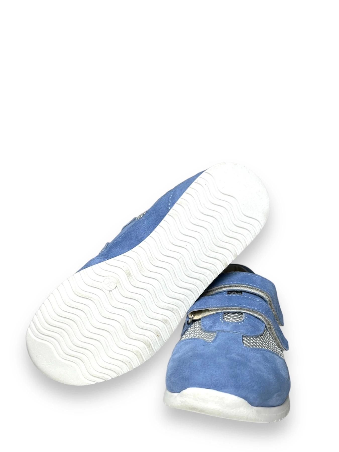 Кросівки Eleven11Shoes модель 401-blue Фото