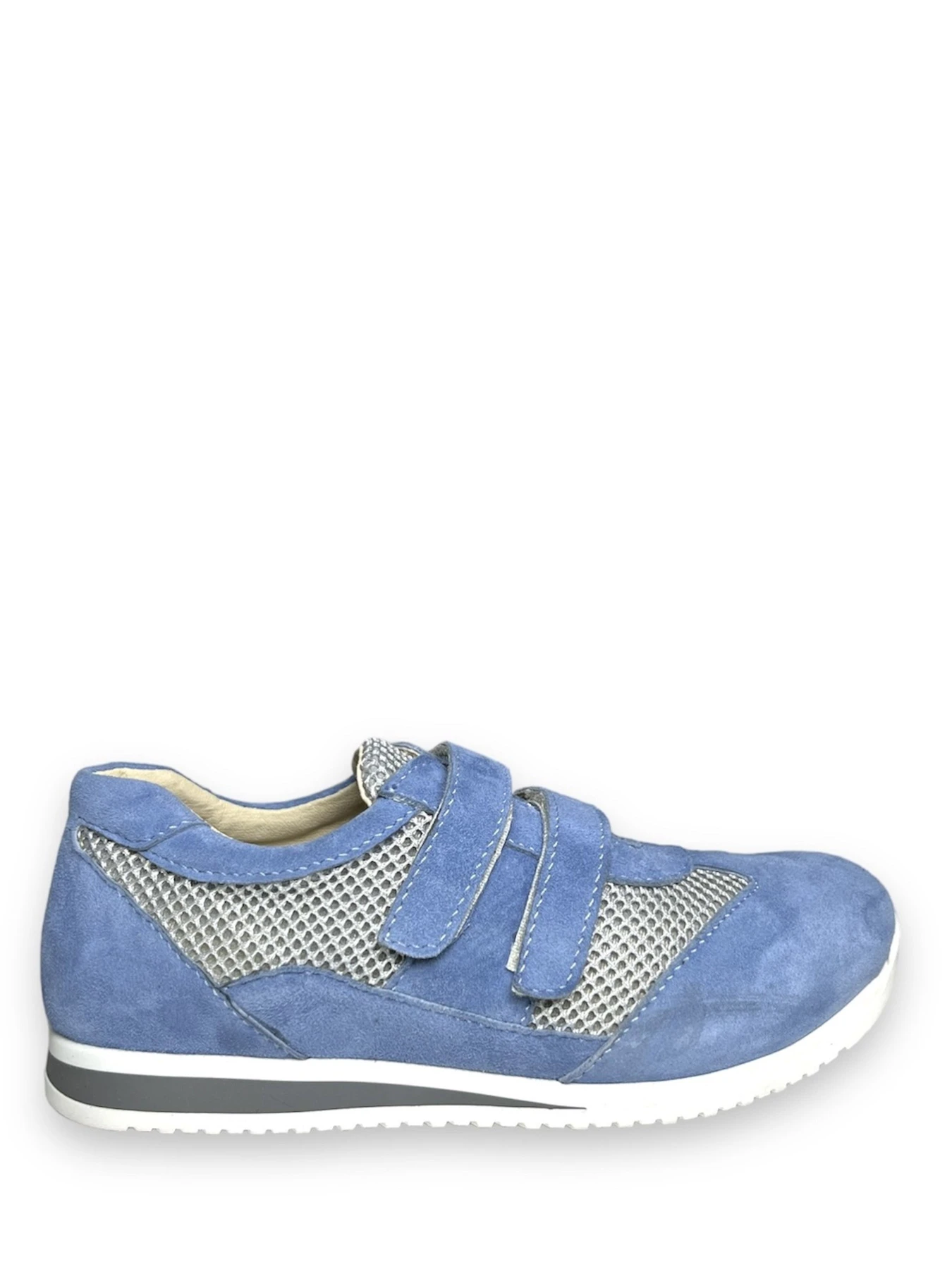 Кросівки Eleven11Shoes модель 401-blue Фото
