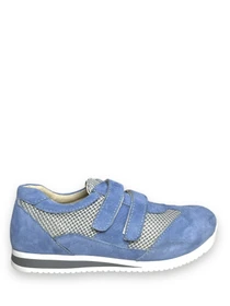 Кросівки Eleven11Shoes модель 401-blue Фото