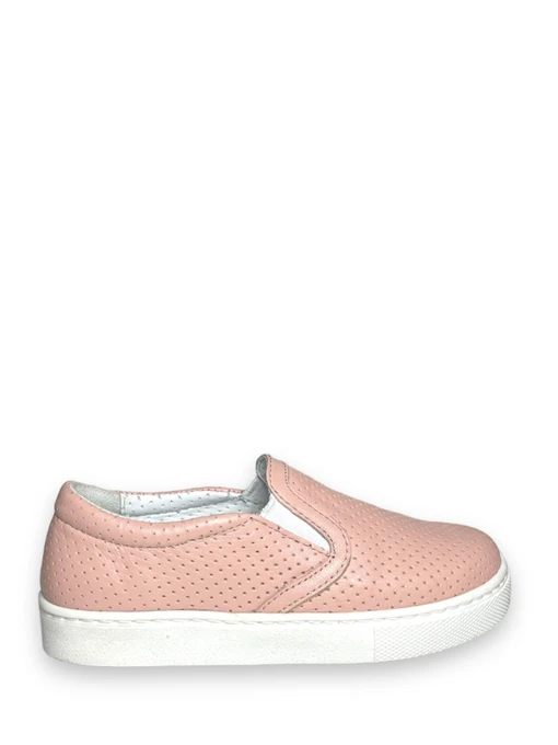 Сліпони та мокасини Eleven11Shoes модель 414-pink Фото