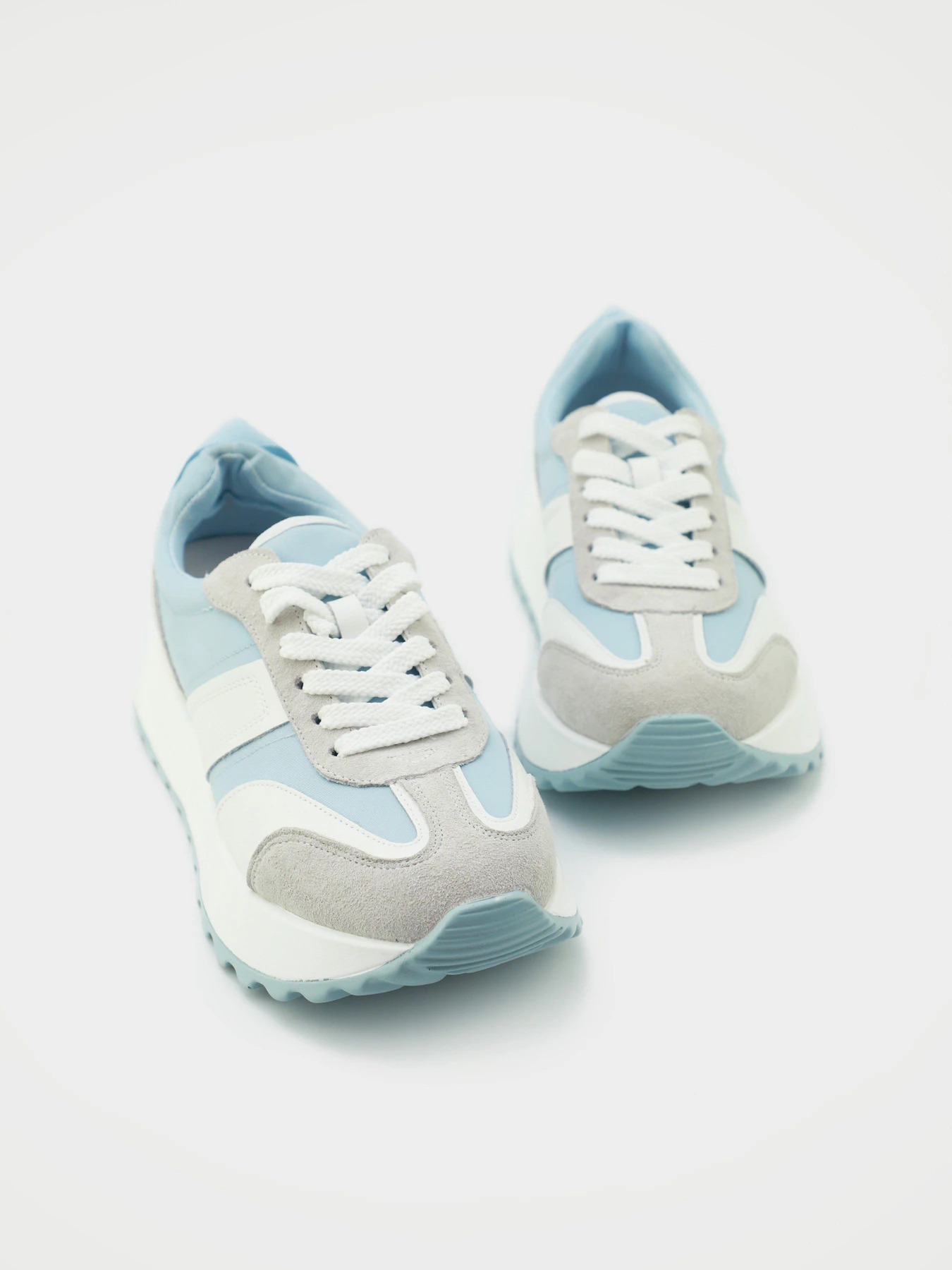 Кроссовки URBAN TRACE модель UT18337-WT Кроссовки URBAN TRACE модель UT18337-WT Фото