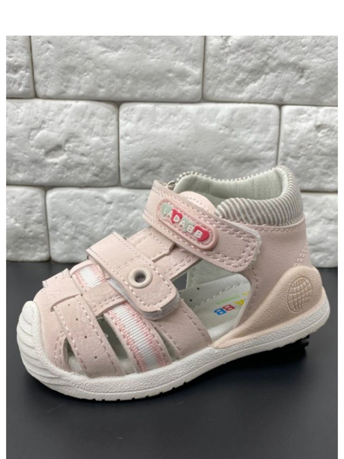Сандалии JONG GOLF модель MN20404-8 Фото