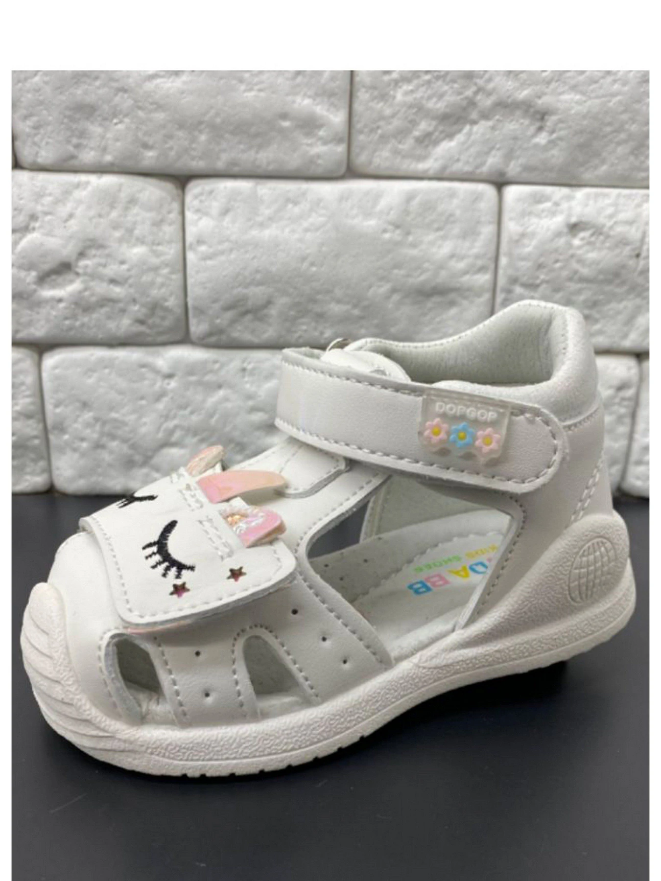 Сандалии JONG GOLF модель MN20411-7 Фото