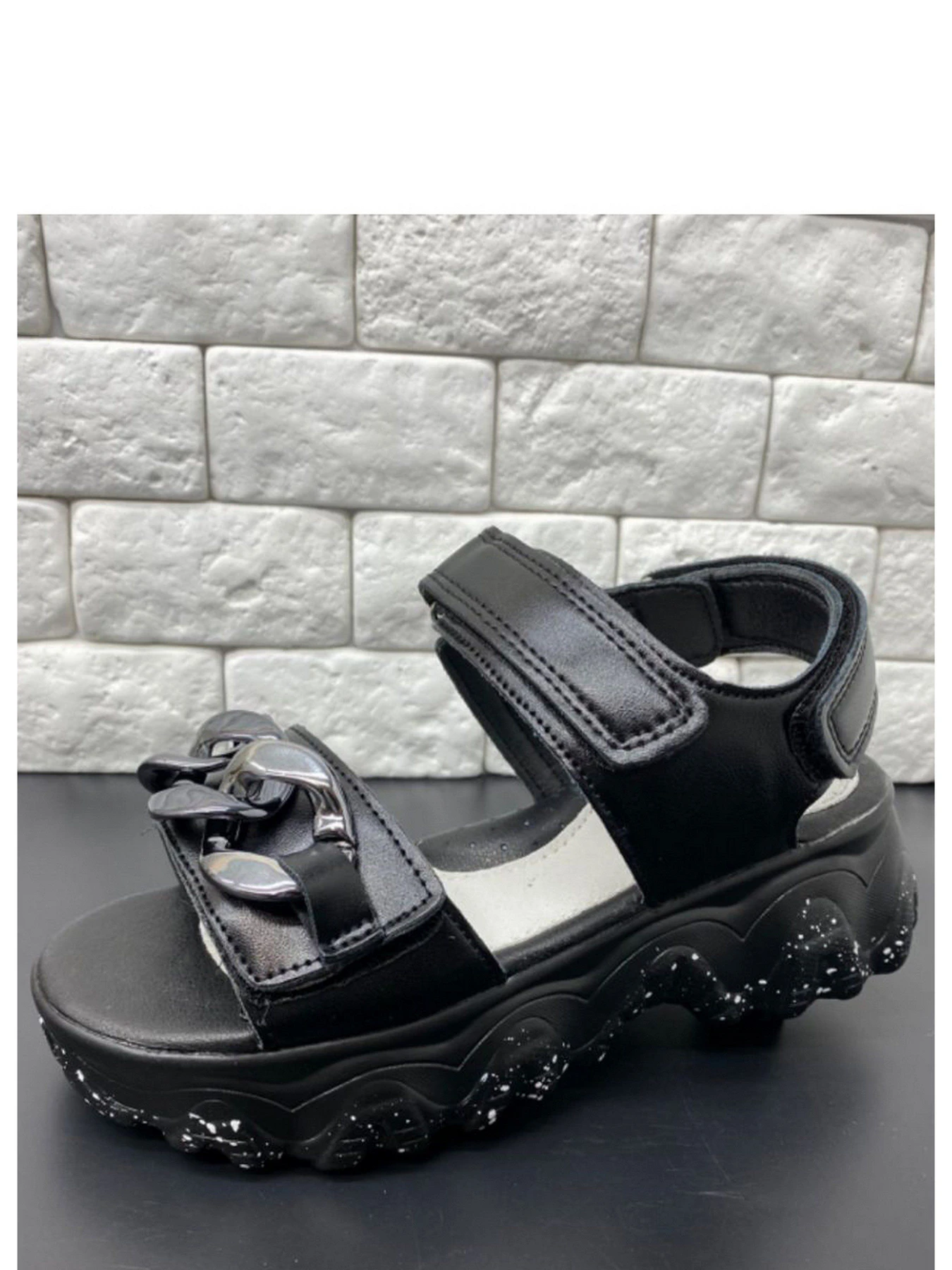 Сандалии JONG GOLF модель CN20452-0 Фото