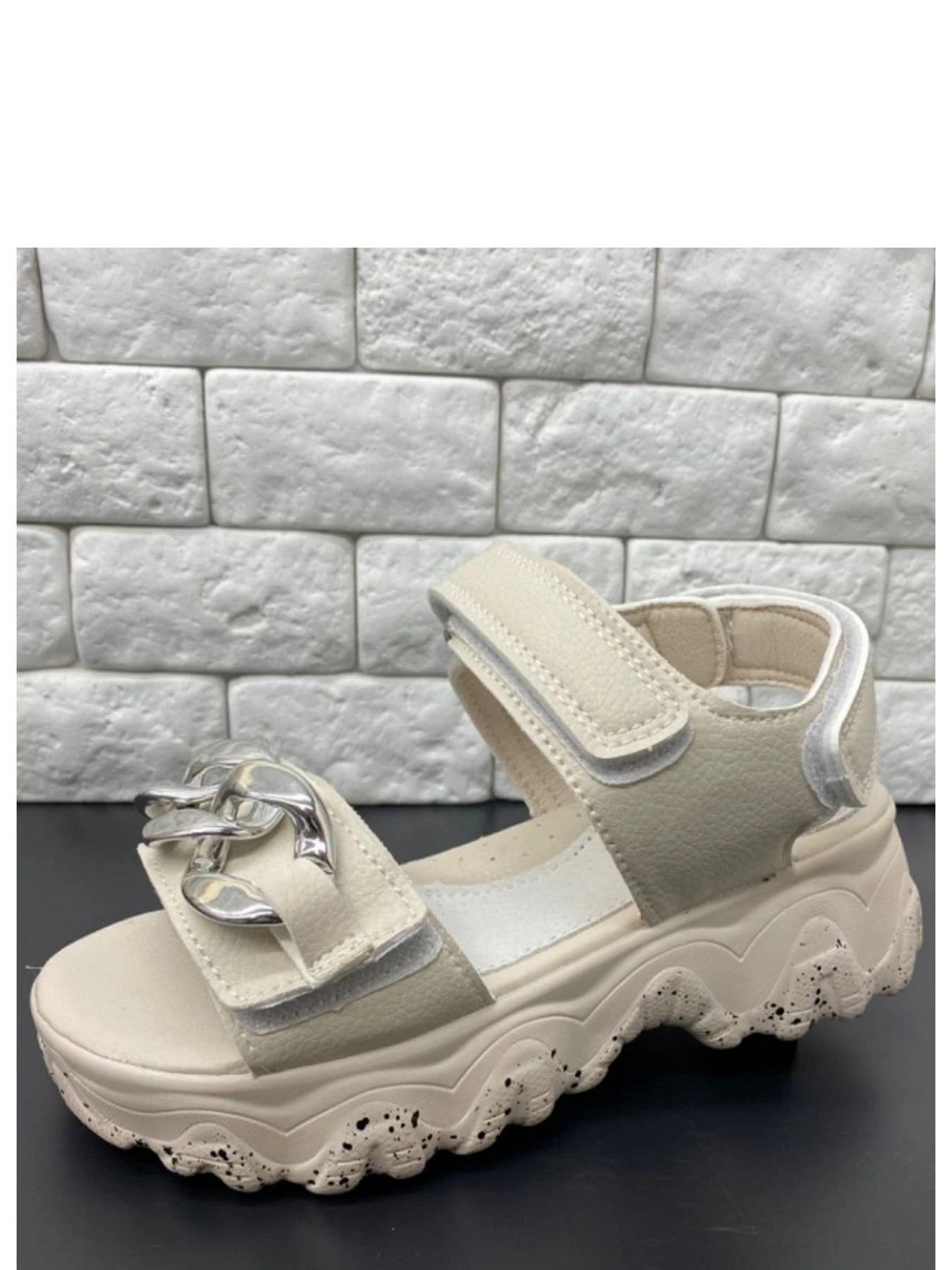 Сандалии JONG GOLF модель CN20452-6 Фото