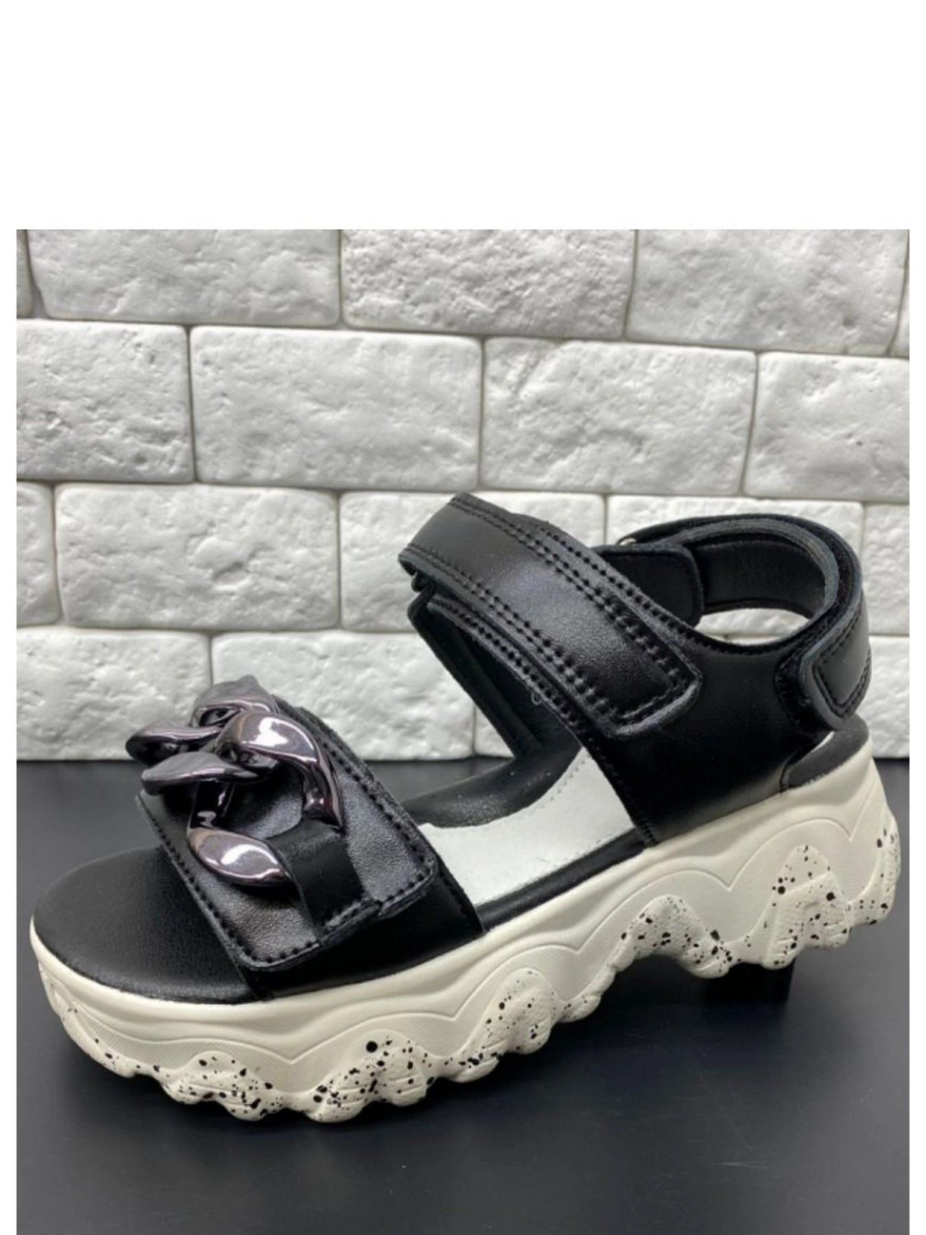 Сандалии JONG GOLF модель CN20452-30 Фото
